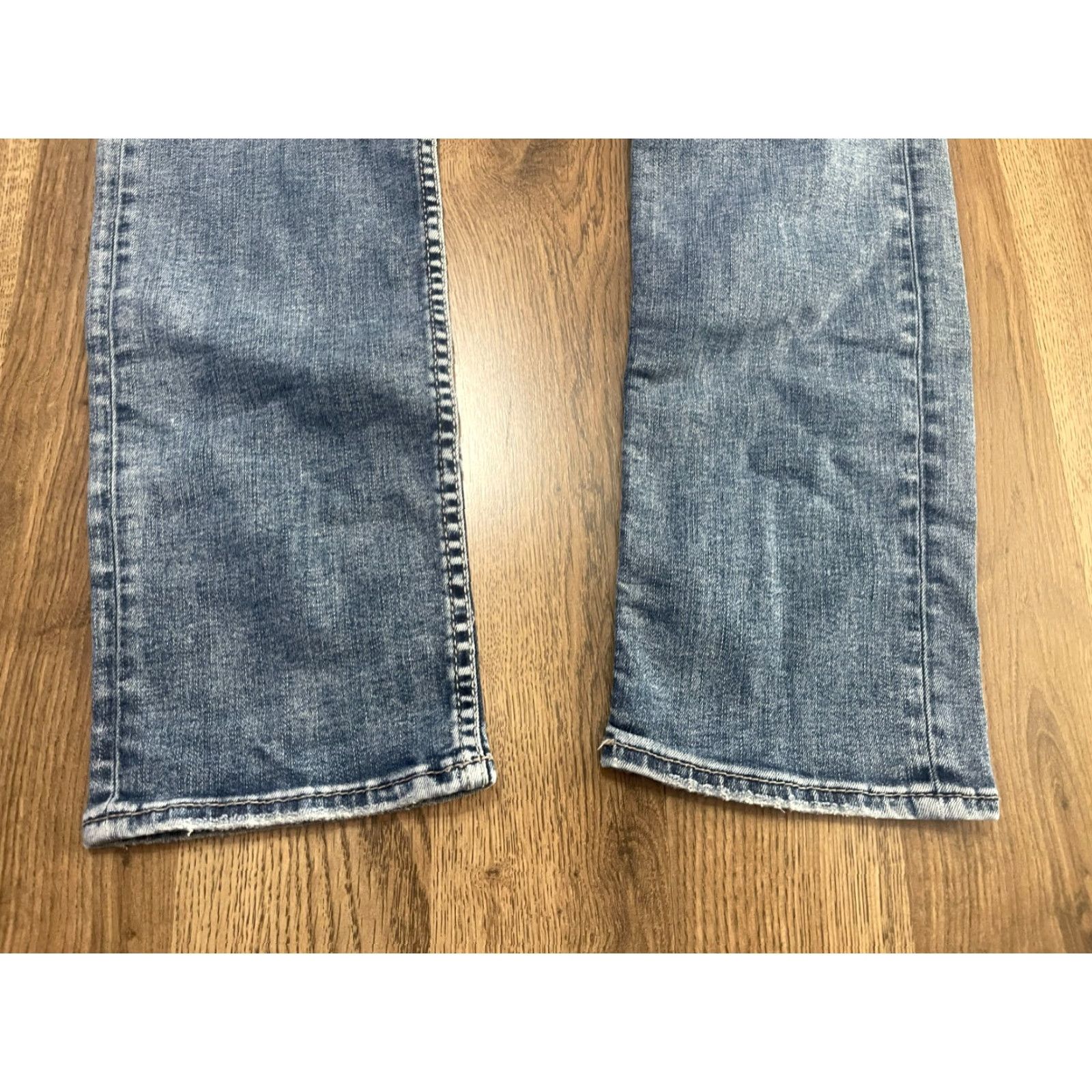 Silver Jeans Co. VINTAGE absent Size 28" / US 6 / IT 42 - 4 Thumbnail