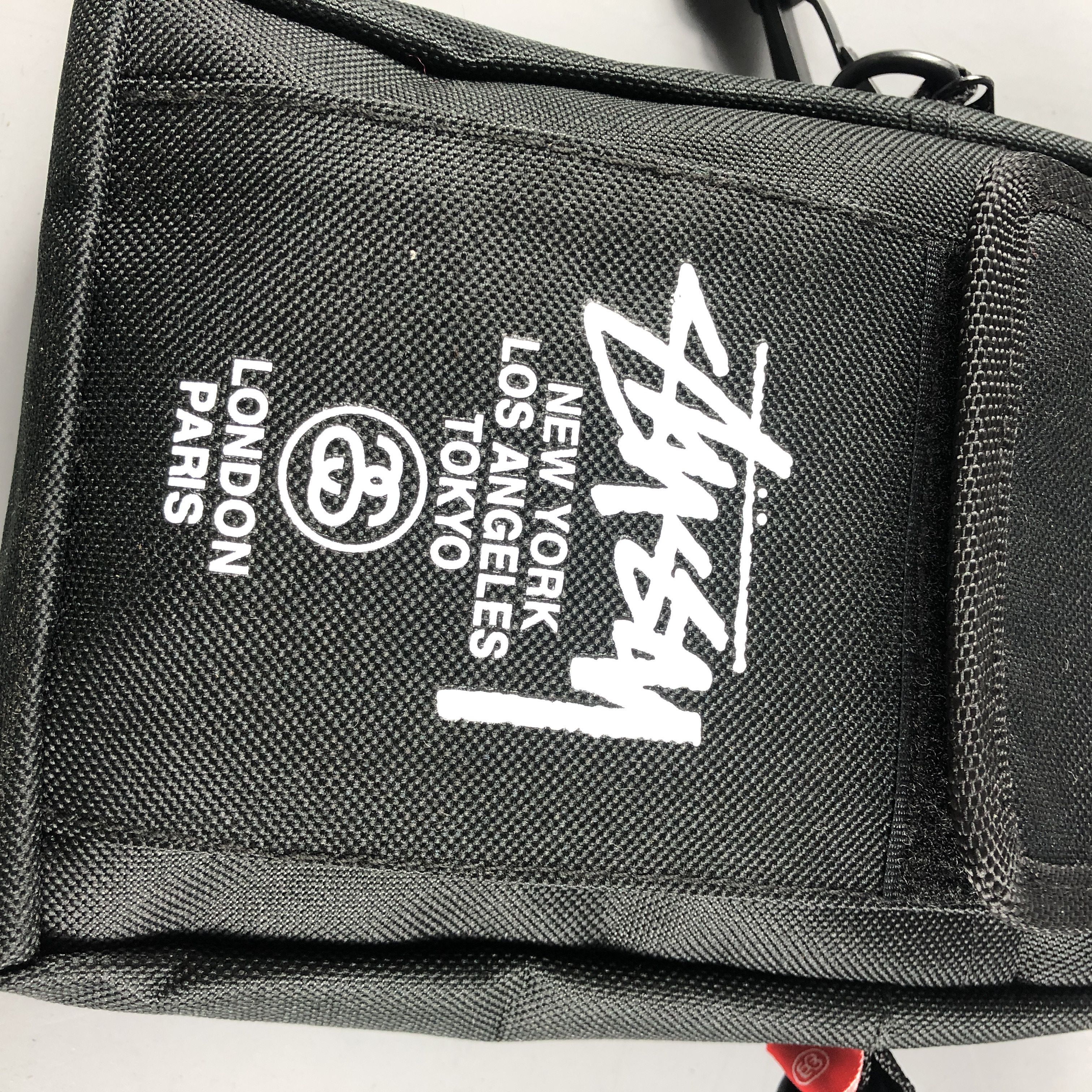 Stussy Stussy - Crossbody Bag Mini Sling Bags Size ONE SIZE - 4 Thumbnail