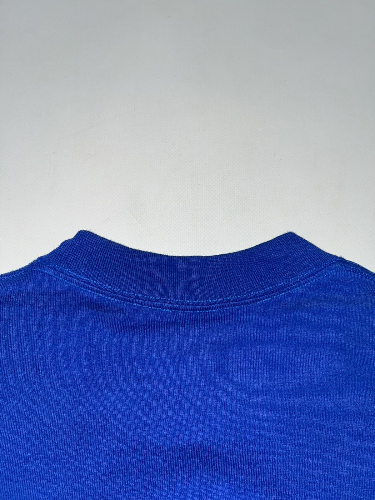 Nutmeg Vintage 90’s New York Rangers NUTMEG single stitch t-shirt Size US L / EU 52-54 / 3 - 11 Thumbnail