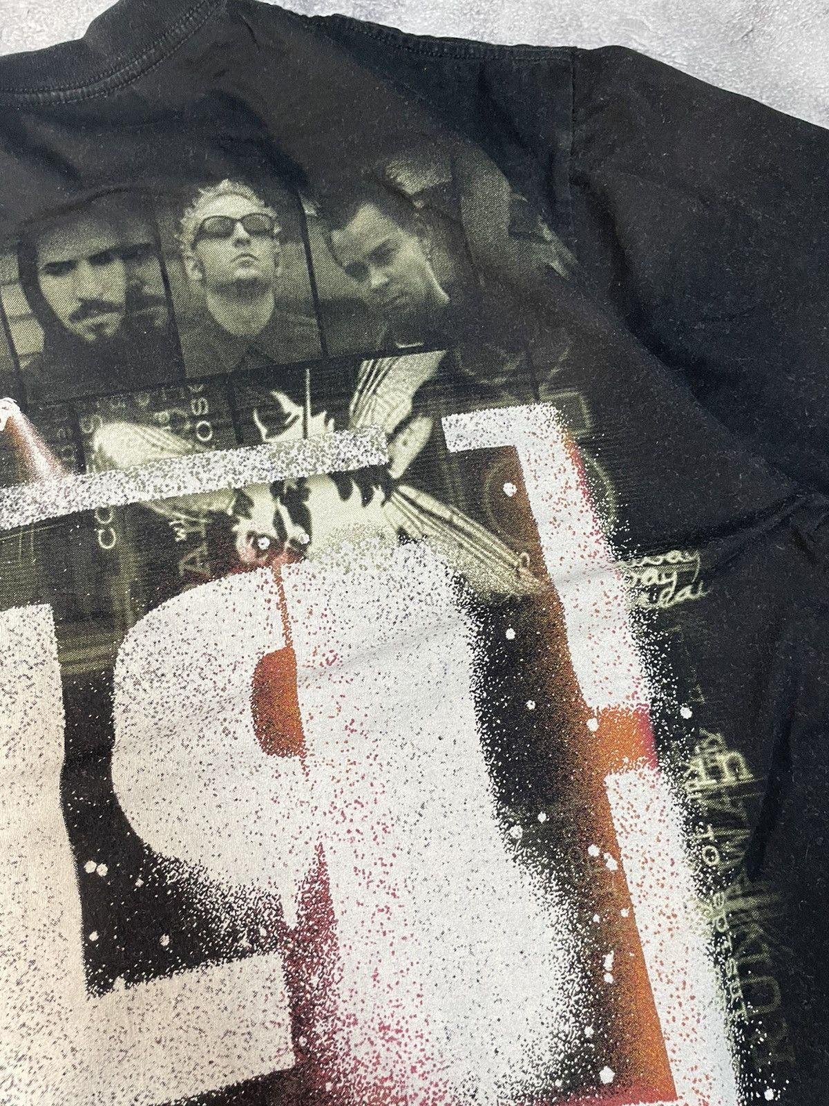 Band Tees Vintage Linkin Park All Over Print Tees t-shirt size XL Boot Size US XL / EU 56 / 4 - 18 Thumbnail