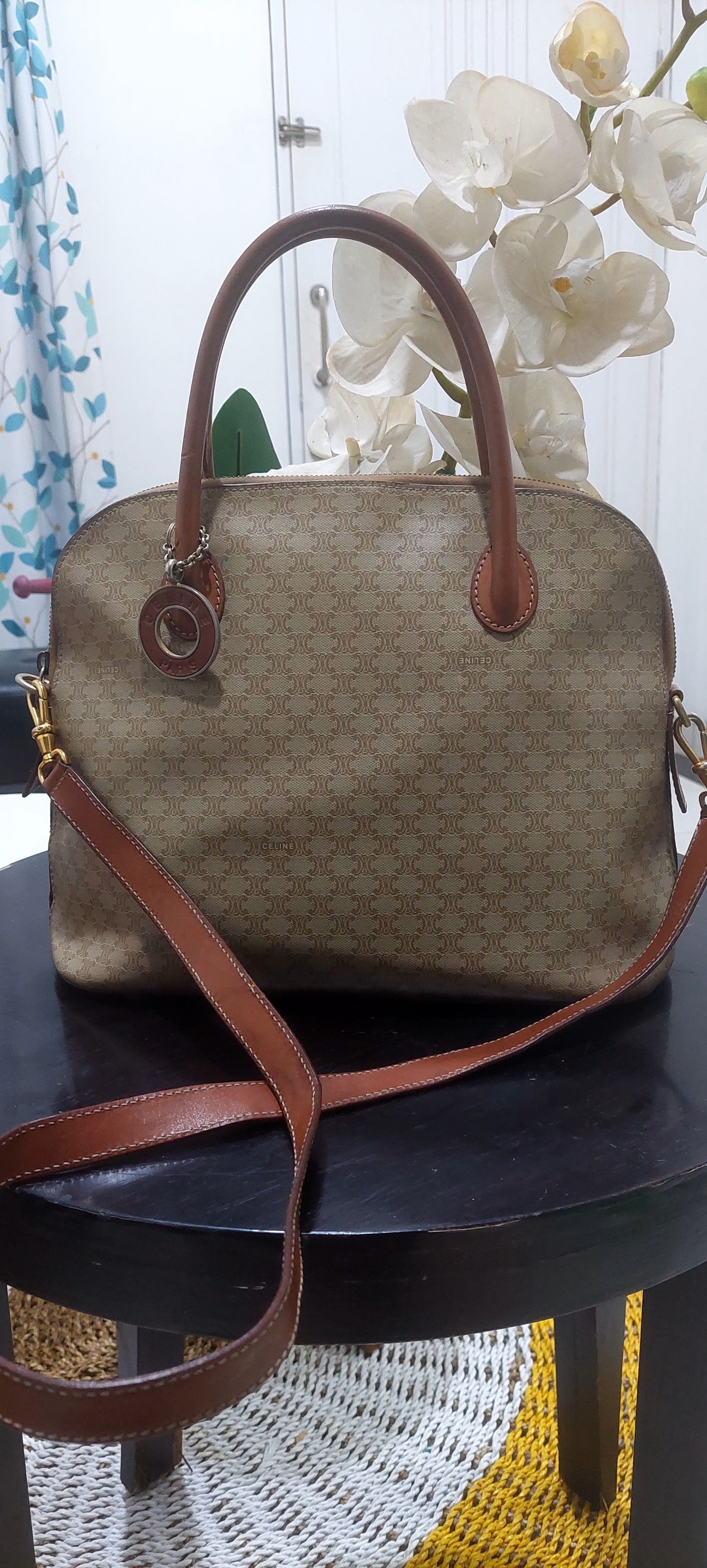 Celine Celine Macadam Alma Size ONE SIZE - 1 Thumbnail