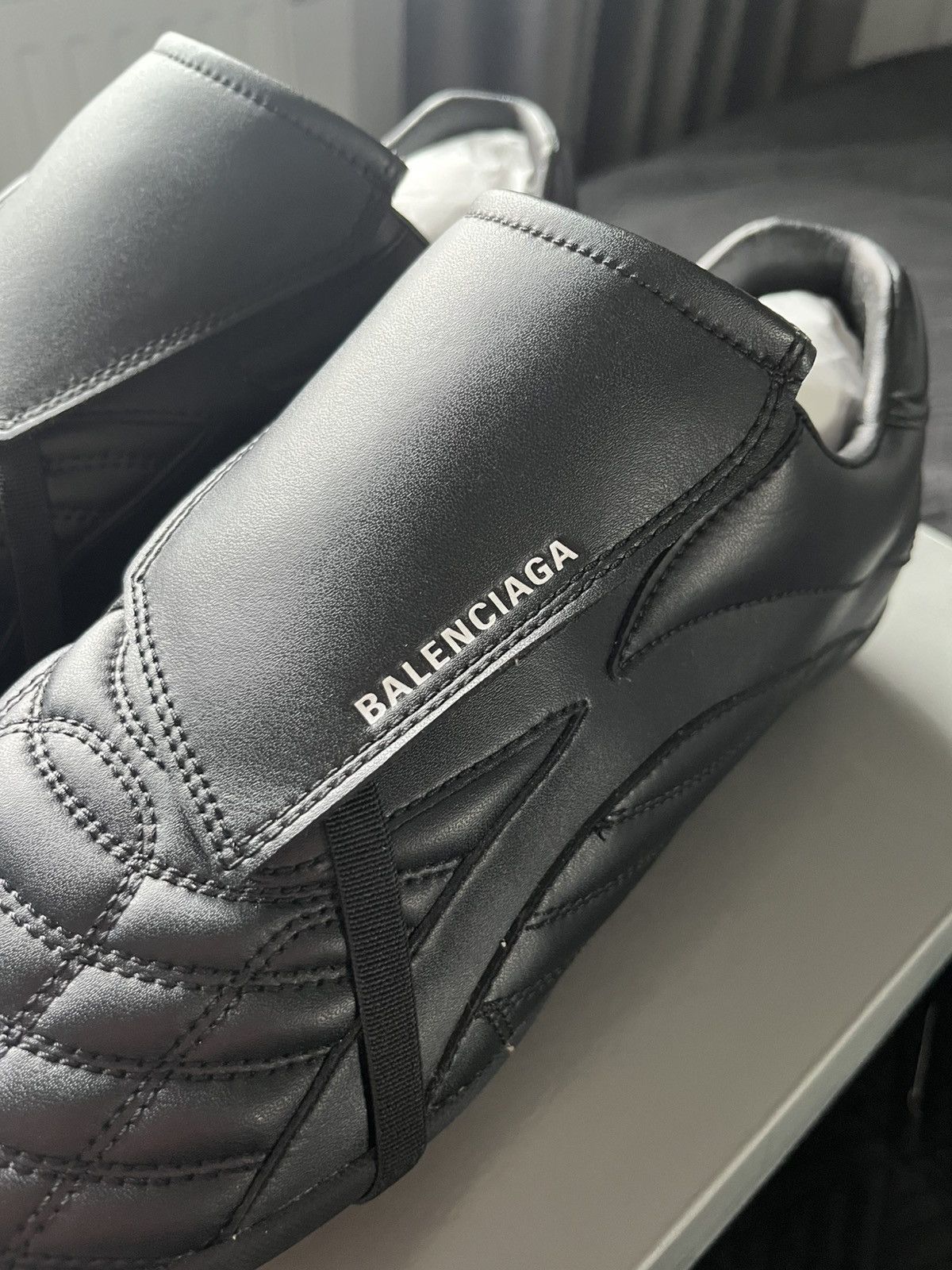 Balenciaga Balenciaga soccer sneakers Size US 10 / EU 43 - 5 Thumbnail
