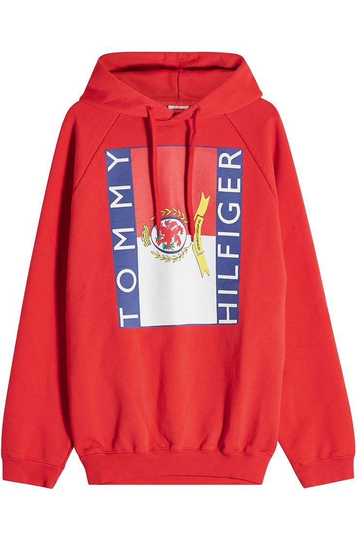 Tommy Hilfiger Vetements Grailed