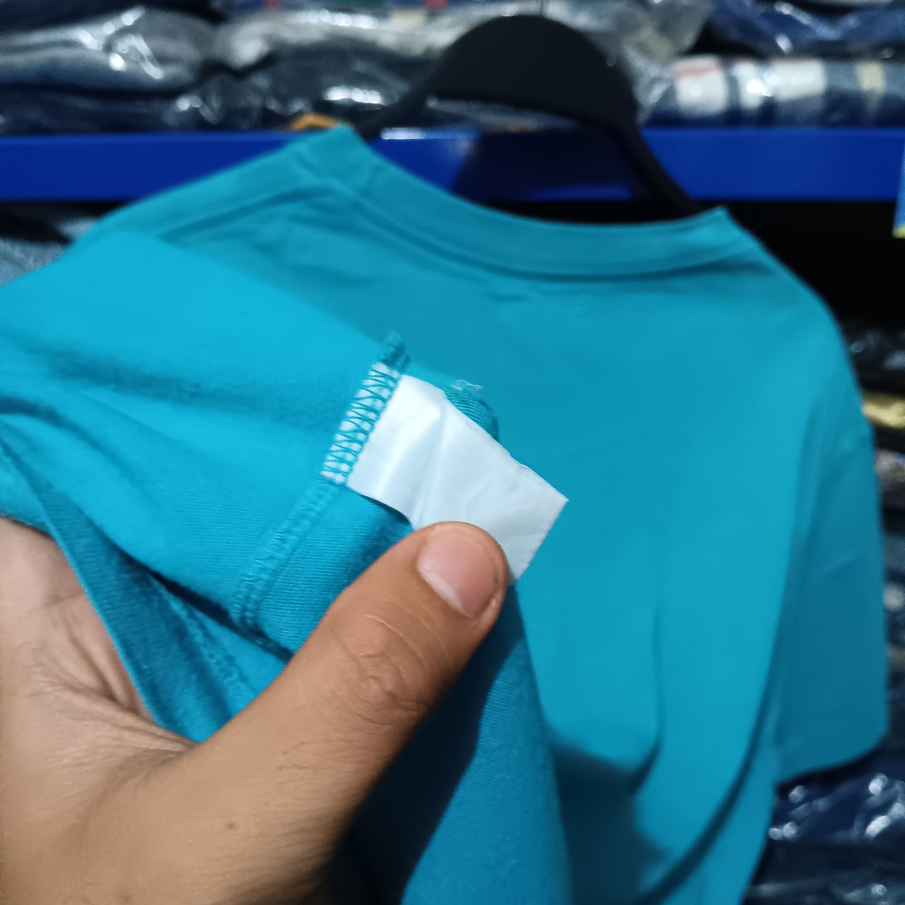 Blue Blue Japan × Japanese Brand Blue-blue japan whale t-shirt Size US M / EU 48-50 / 2 - 4 Thumbnail