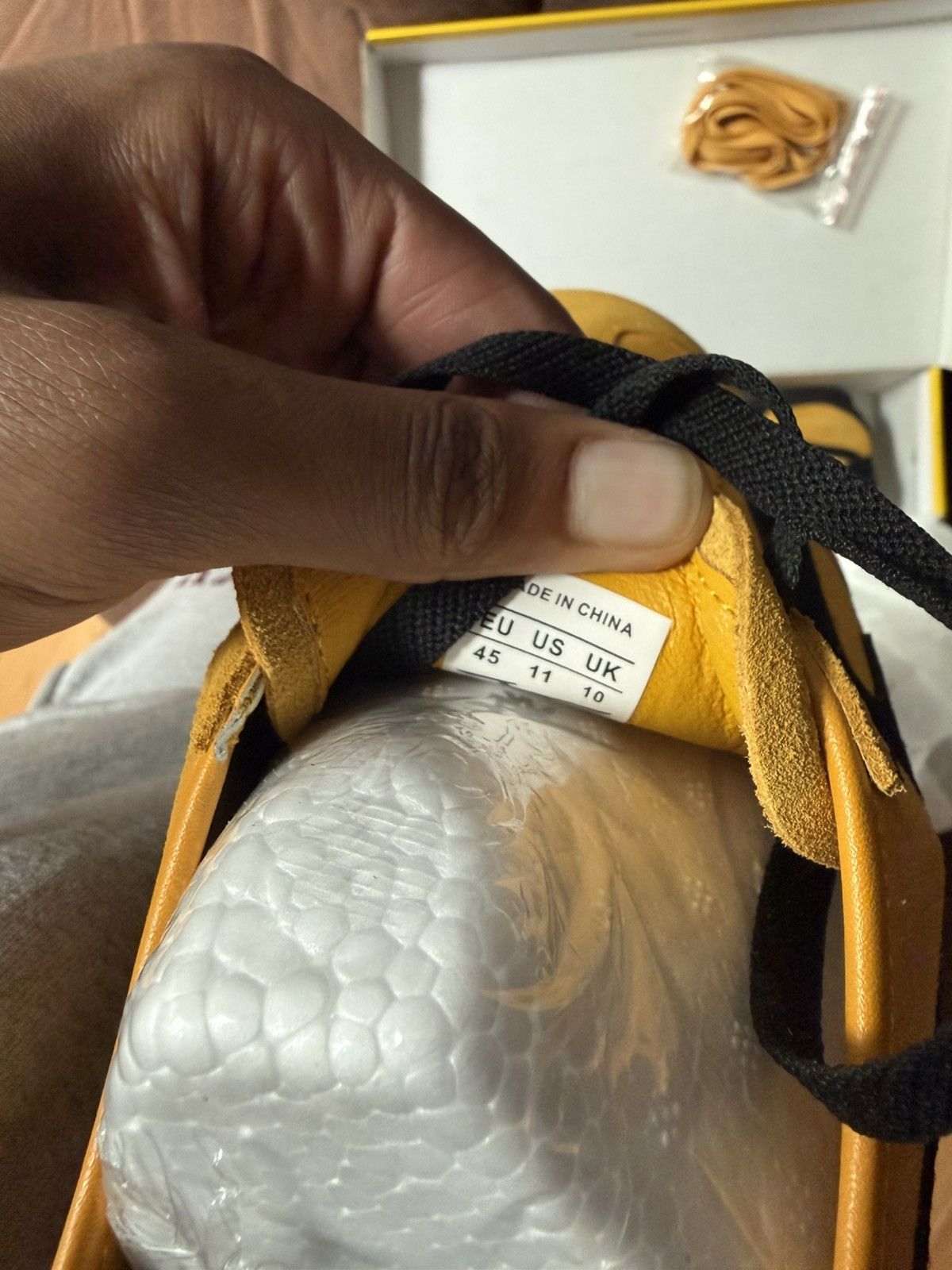 HMDD HMDD Sneakers Size 11 Size US 11 / EU 44 - 4 Thumbnail