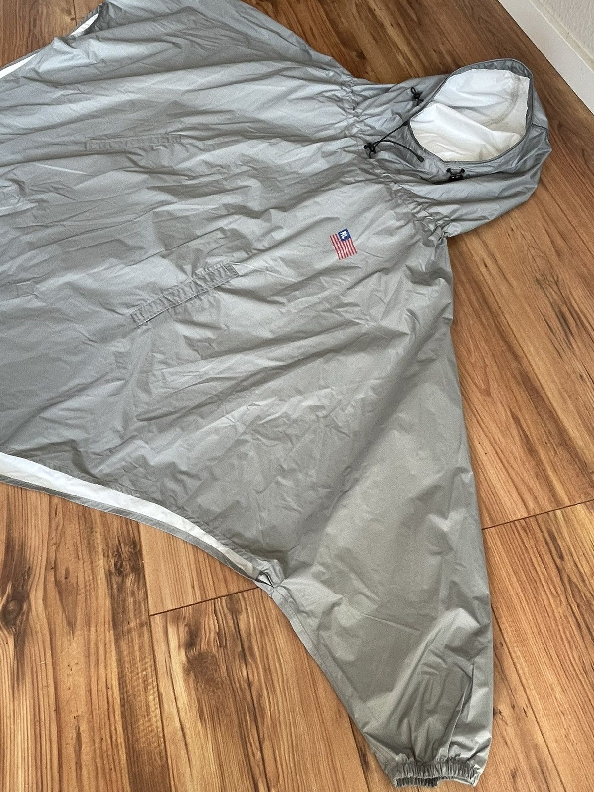 Ralph Lauren Ralph Lauren Silver Coat Size US S / EU 44-46 / 1 - 11 Thumbnail