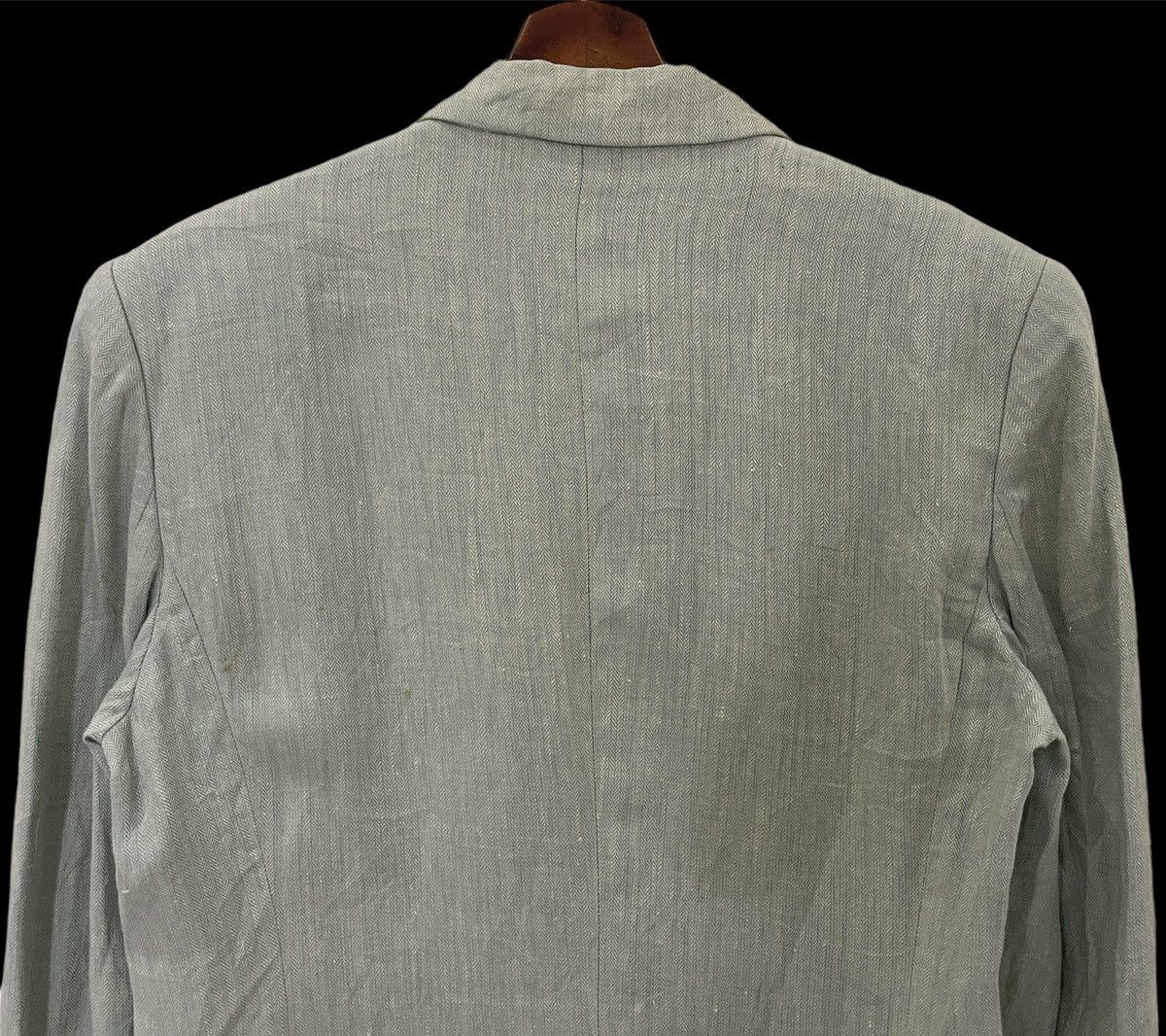 Burberry Vintage 90s Burberry’s Coat Jacket Size L / US 10 / IT 46 - 10 Thumbnail