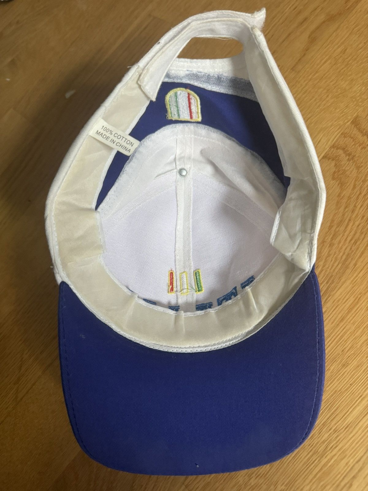 Other Italia Cap Size ONE SIZE - 3 Thumbnail