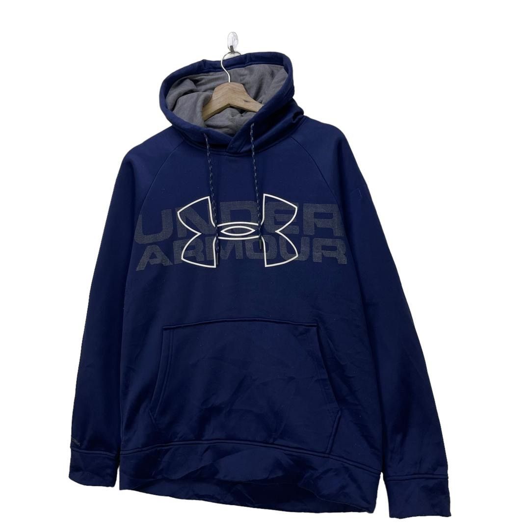 Under Armour Raglan Big Logo Sweatshirt Pull Over