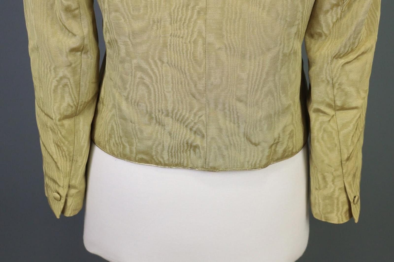 Guy Laroche Guy Laroche Paris Vintage Lightweight Blazer Jacket Size 40 Size M / US 6-8 / IT 42-44 - 12 Thumbnail