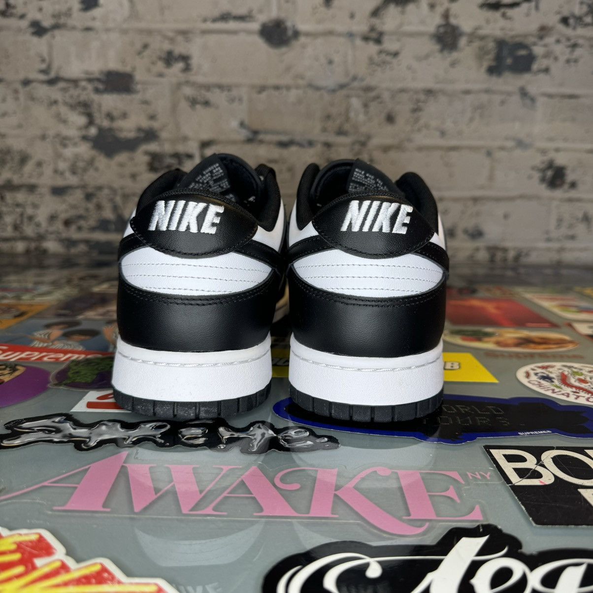 Nike Nike Dunk Low Panda 2021 10M 11.5W Brand New Size US 10 / EU 43 - 2 Thumbnail