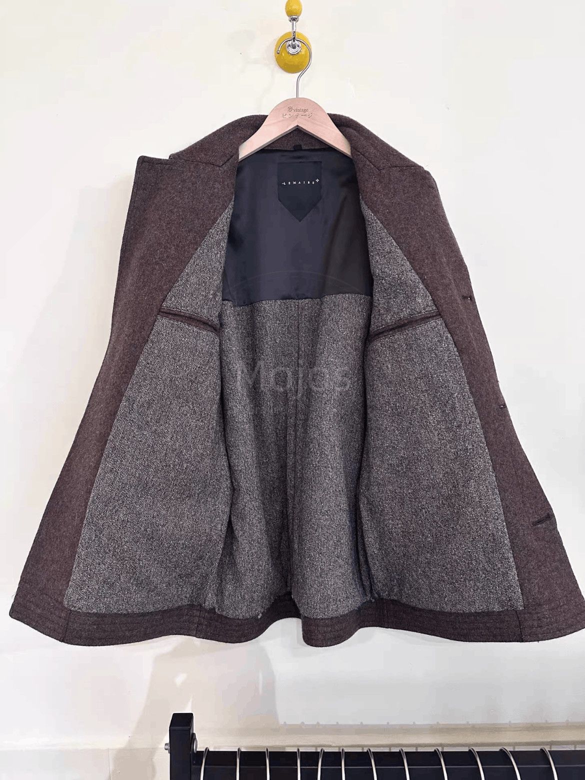 Lemaire Lemaire 00SS Sample Leather Joint Jacket Size US L / EU 52-54 / 3 - 2 Thumbnail