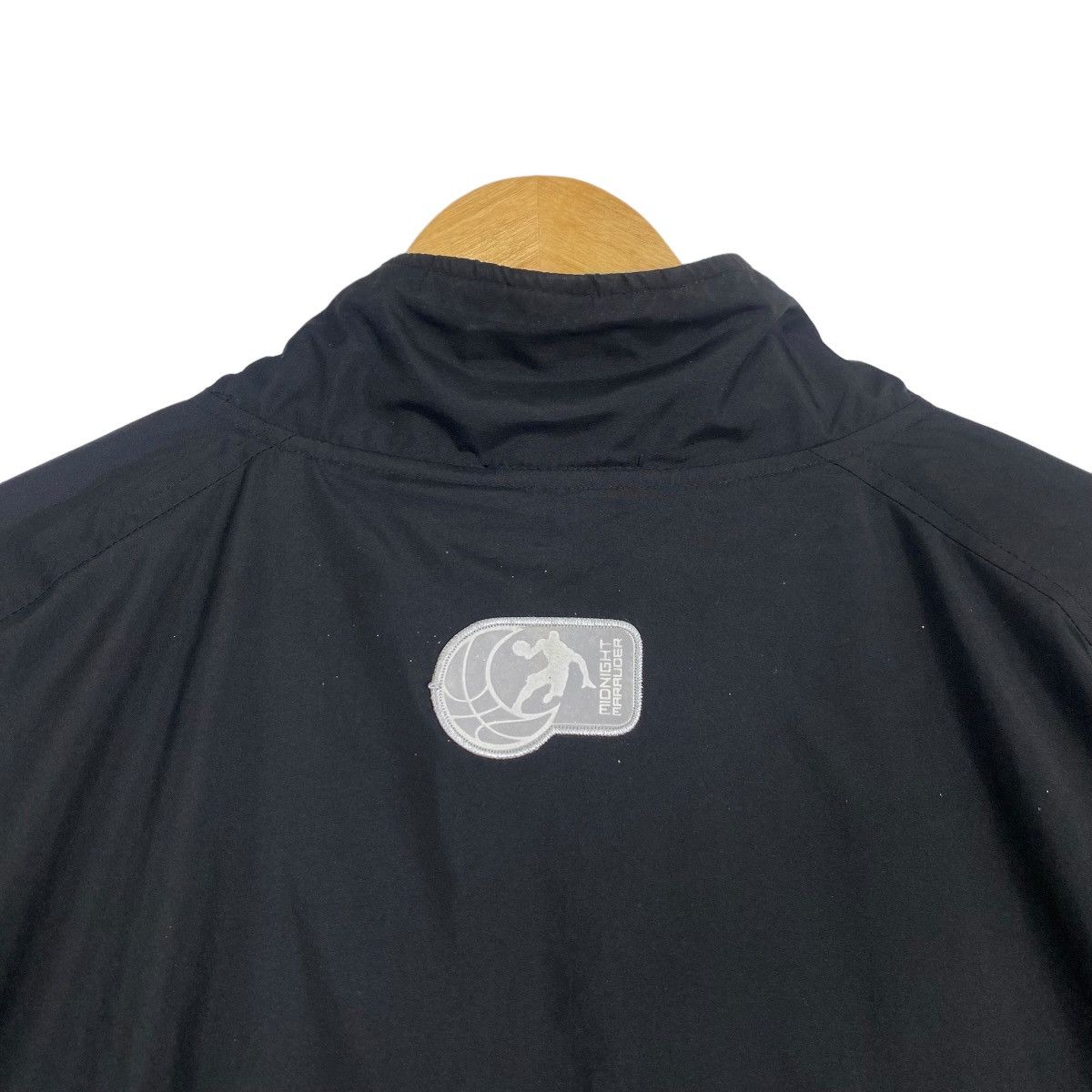 Japanese Brand × Vintage Vintage 90s AND1 Basketball windbreaker Size US XL / EU 56 / 4 - 8 Thumbnail