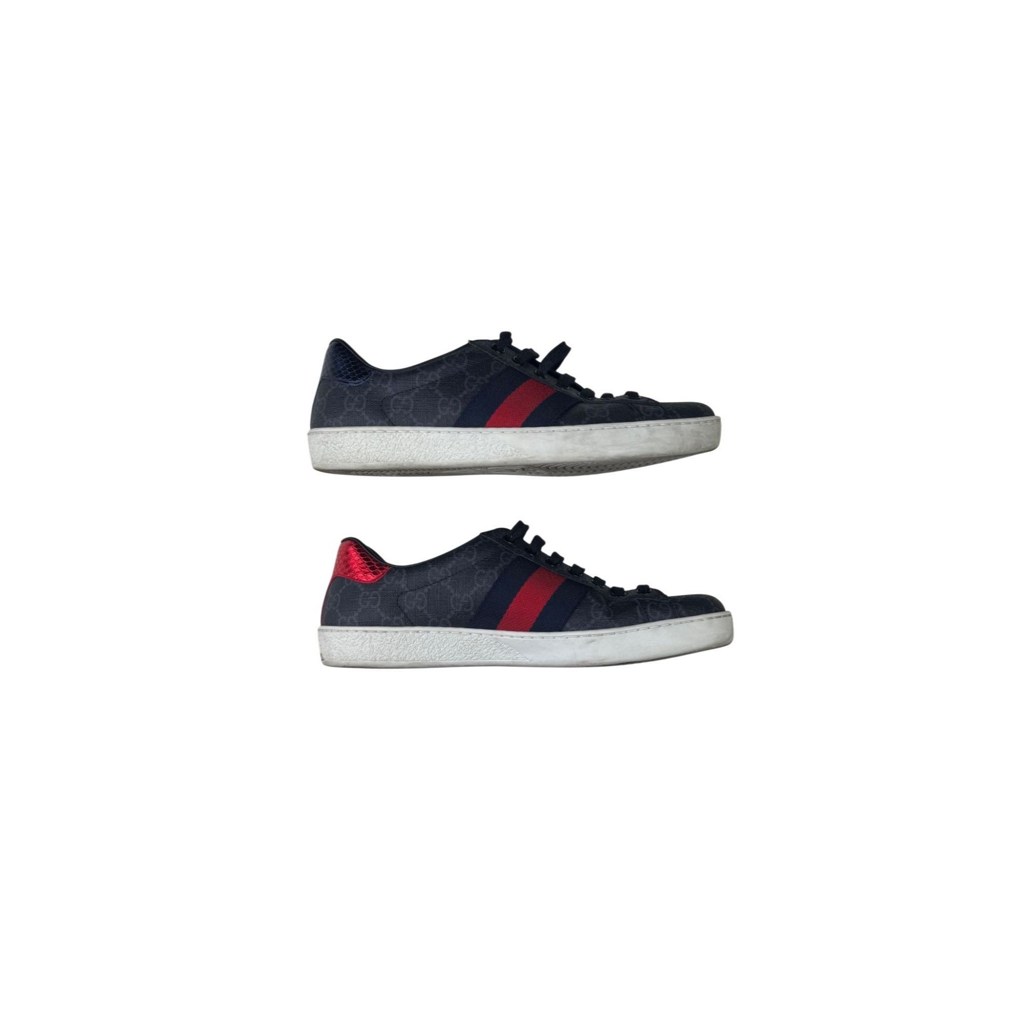 Gucci ♚ Gucci Ace Trainers ♚ Size US 6.5 / IT 36.5 - 5 Thumbnail