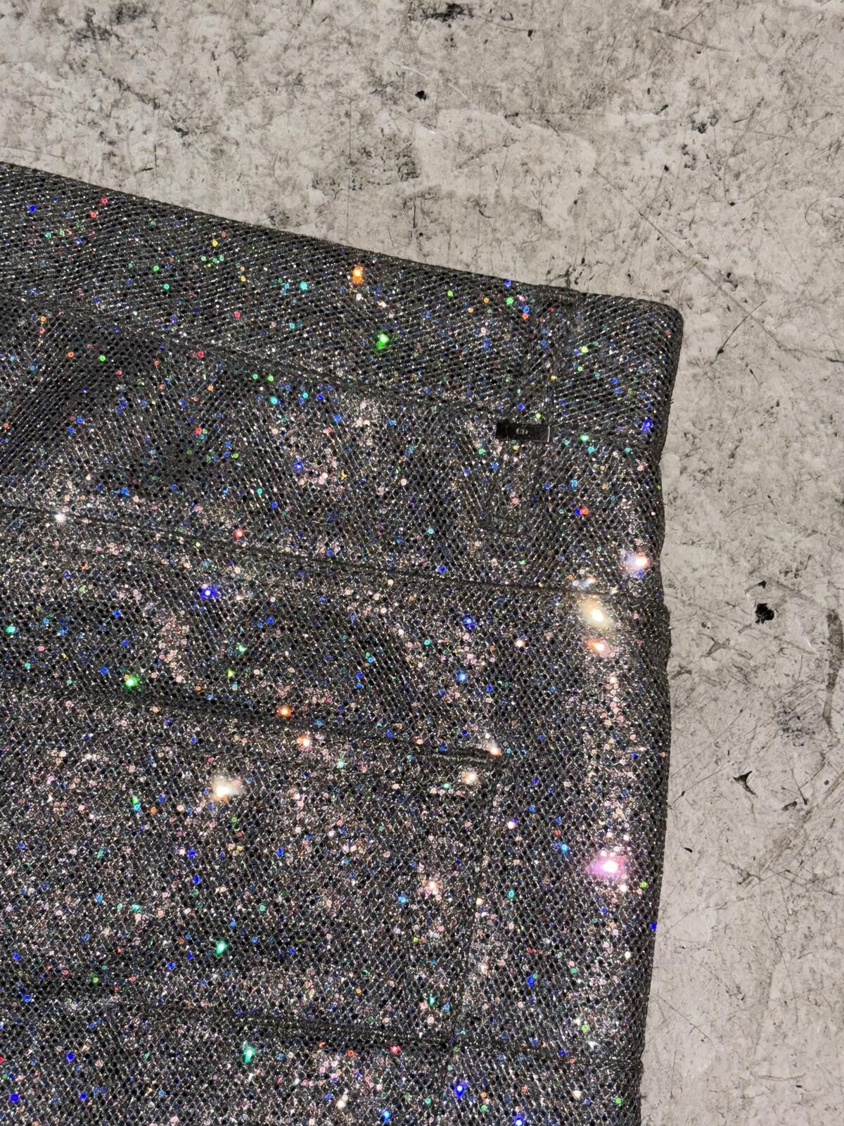 Dior Dior Homme SS06 Glitter Jeans Size US 31 - 5 Thumbnail