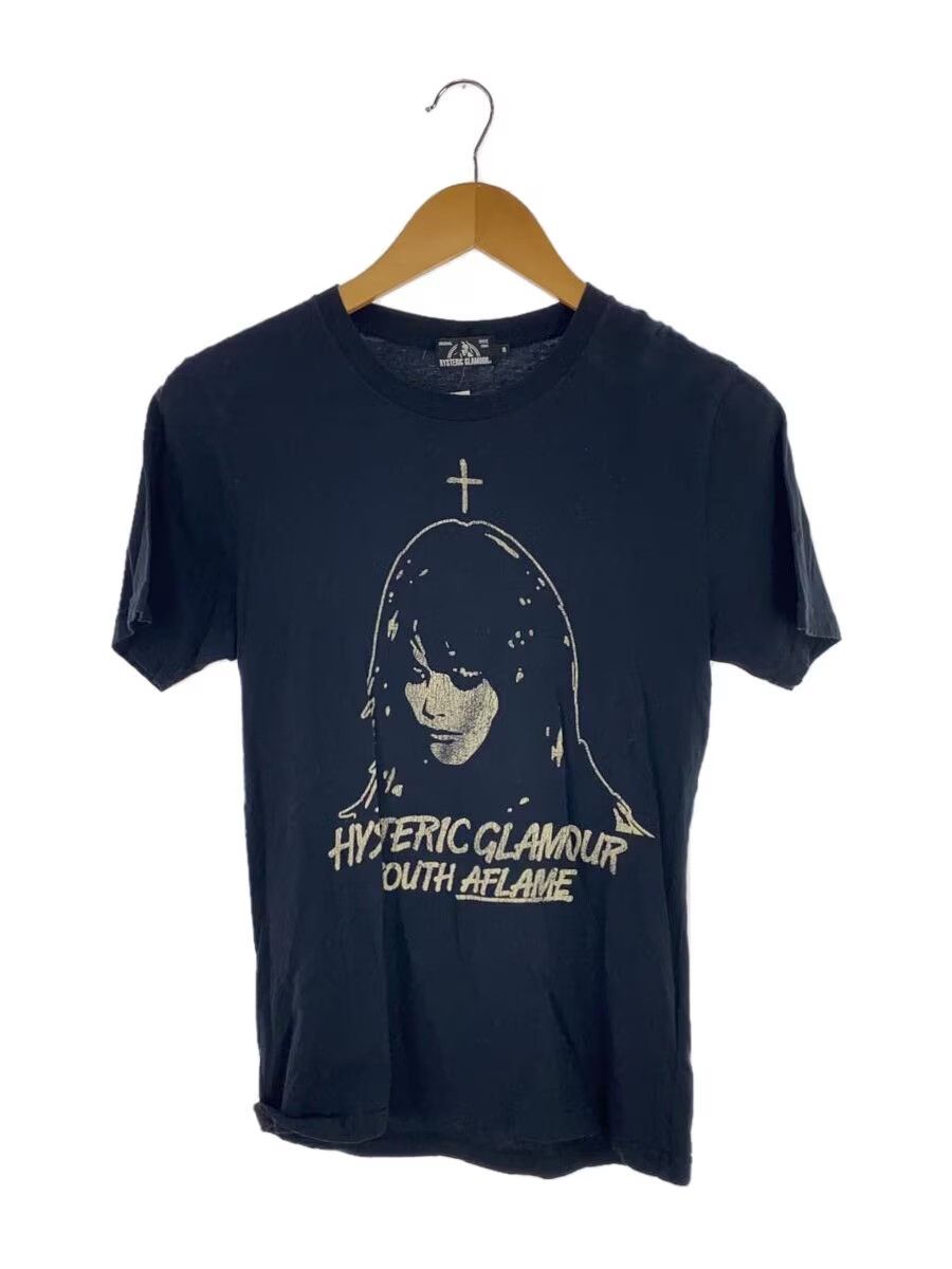 Hysteric Glamour Youth Aflame Goth Woman Tee Size US S / EU 44-46 / 1 - 1 Thumbnail
