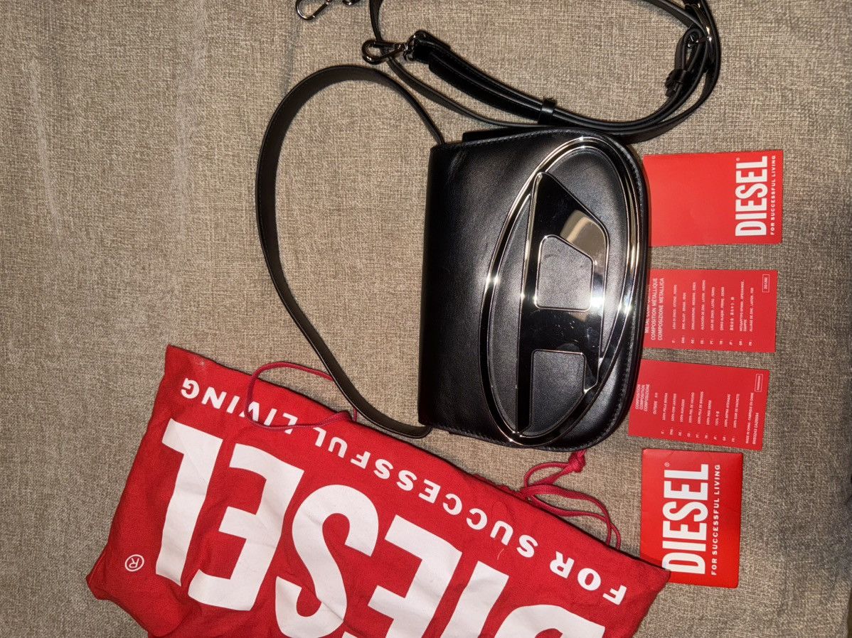 Diesel 1DR Diesel bag Size ONE SIZE - 9 Thumbnail
