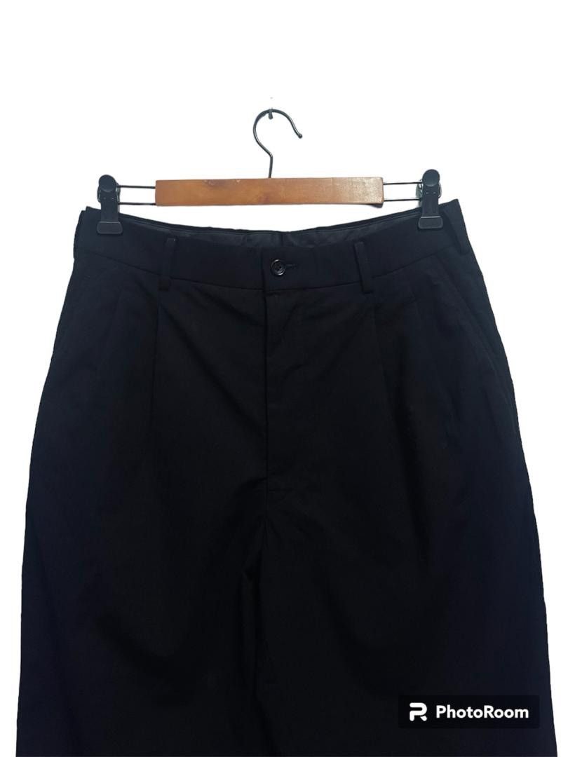 Comme des Garcons Homme Plus Comme Des Garcons Homme Wool Pants Size US 30 / EU 46 - 2 Thumbnail