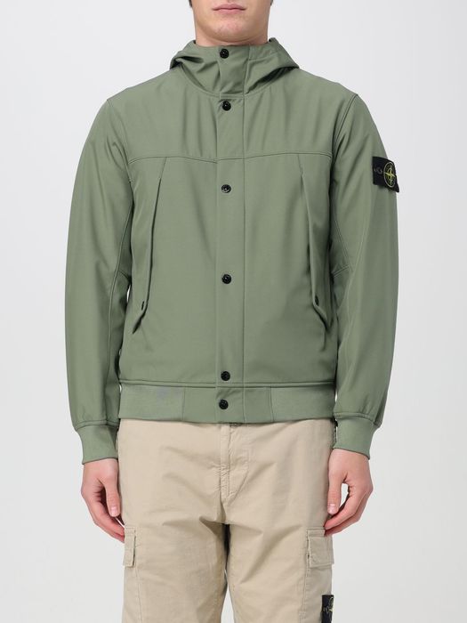 Stone Island Stone Island Jacket Men Green | Grailed