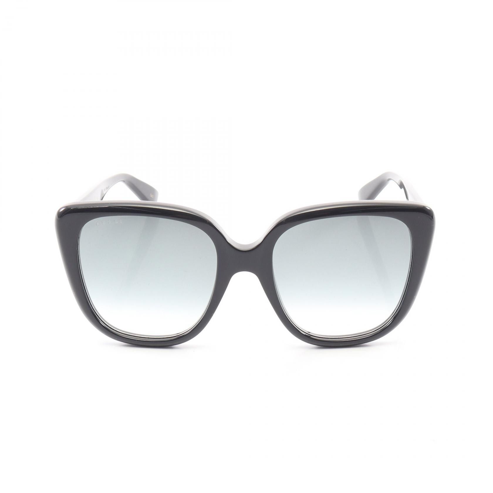 Gucci Gucci Gucci Square Sunglasses Plastic / Synthetic Sunglasses GG1169S002 DUTY FREE for USA Size ONE SIZE - 1 Thumbnail
