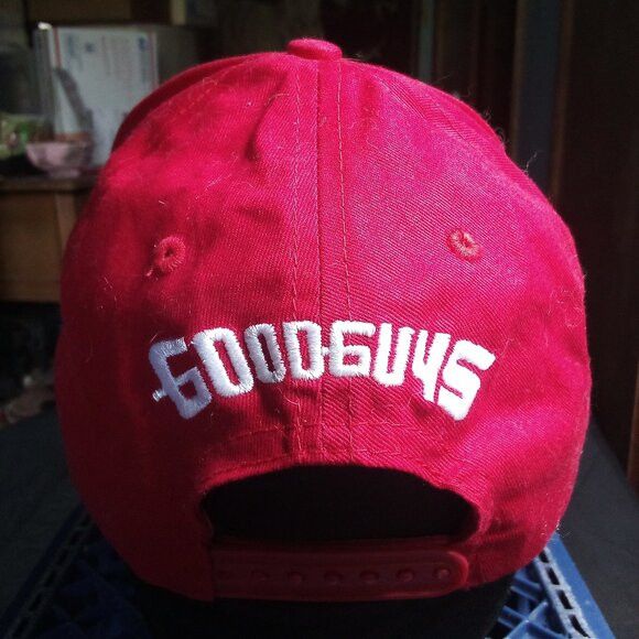 Other Goodguys Rod & Custom Member Snap Back Hat Size ONE SIZE - 4 Thumbnail