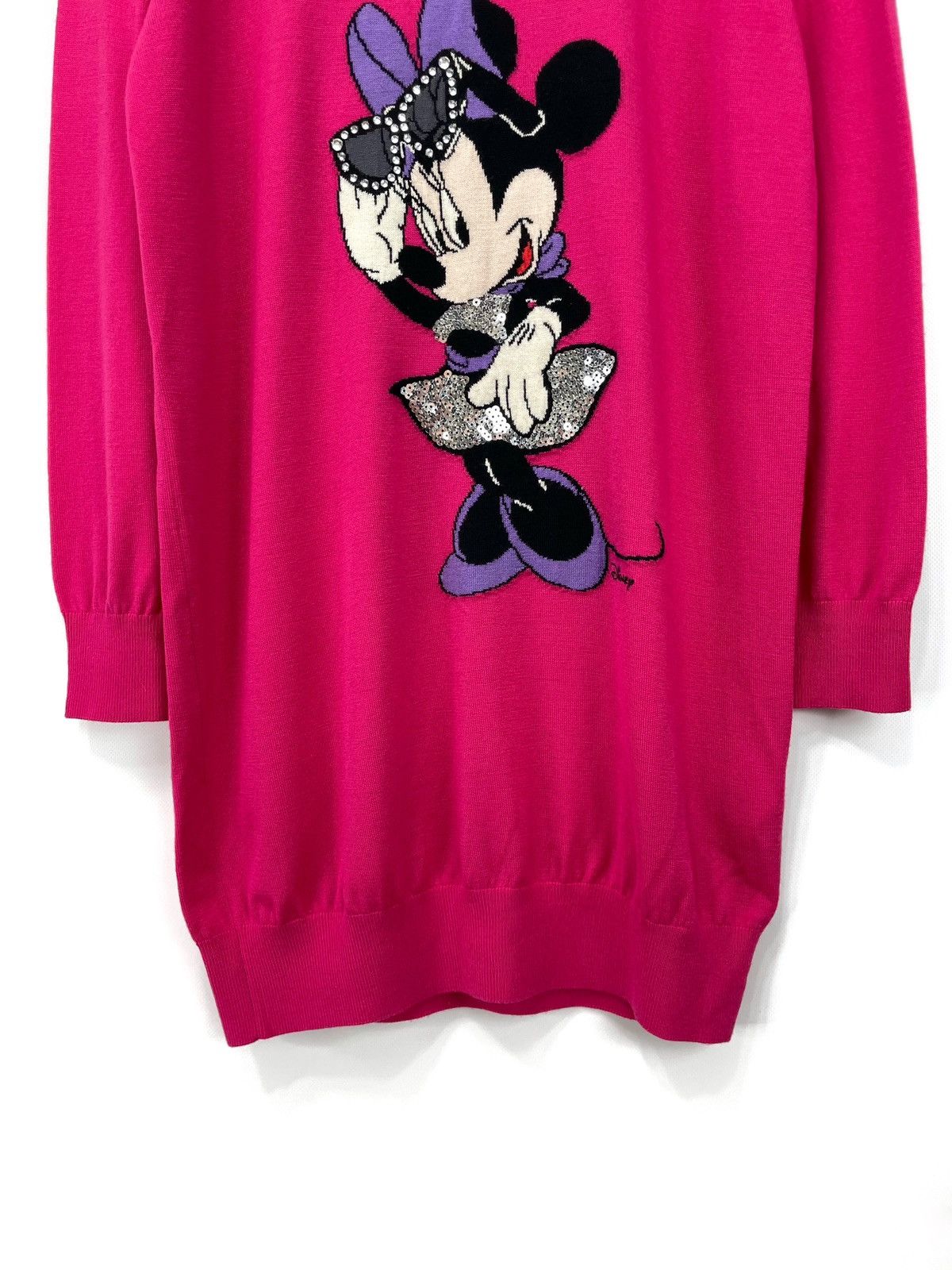 H&M × Moschino Moschino x H&M x Disney Wool Blend Dress – Size S Size S / US 4 / IT 40 - 6 Thumbnail