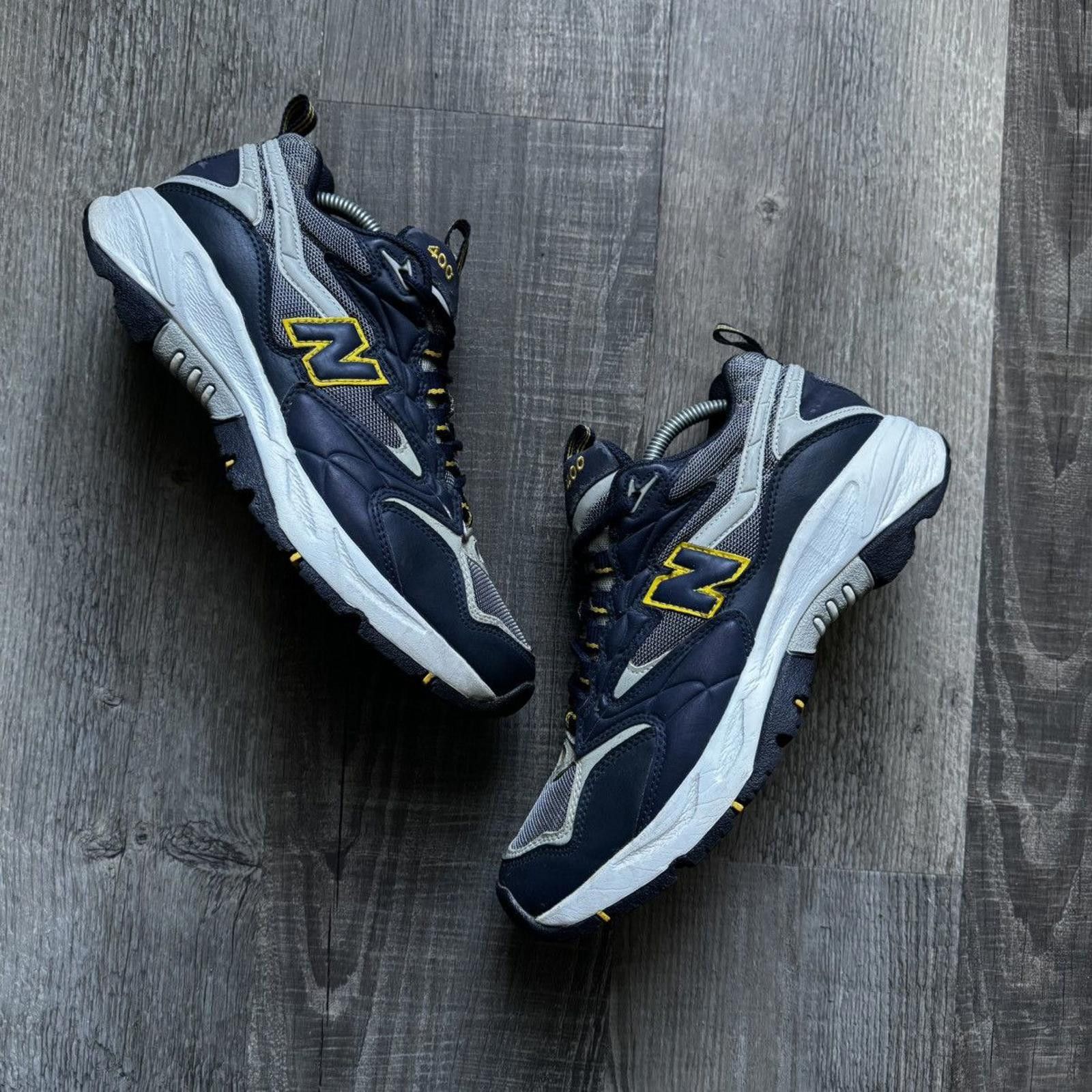 New Balance NEW BALANCE • VNTG 400 (10M) Size US 10 / EU 43 - 9 Thumbnail