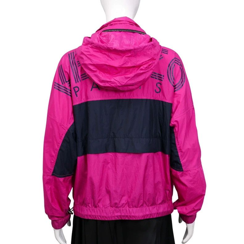 Kenzo KENZO Lightweight nylon jacket Size M / US 6-8 / IT 42-44 - 2 Thumbnail