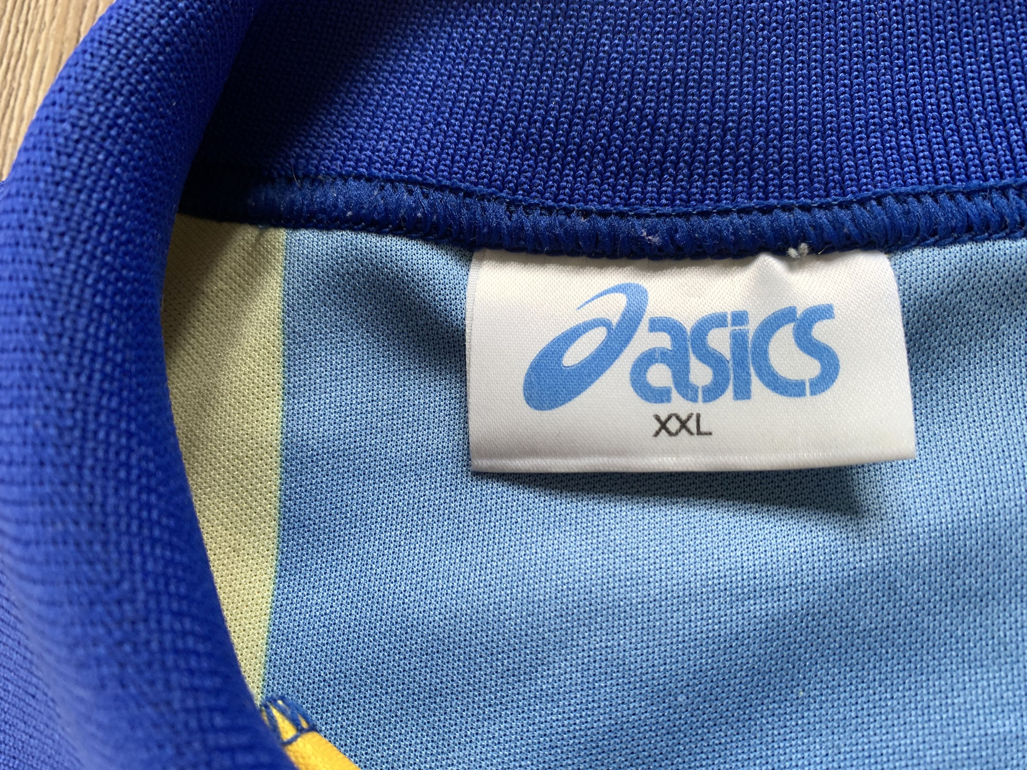 Vintage Asics Leeds United AFC Shirt