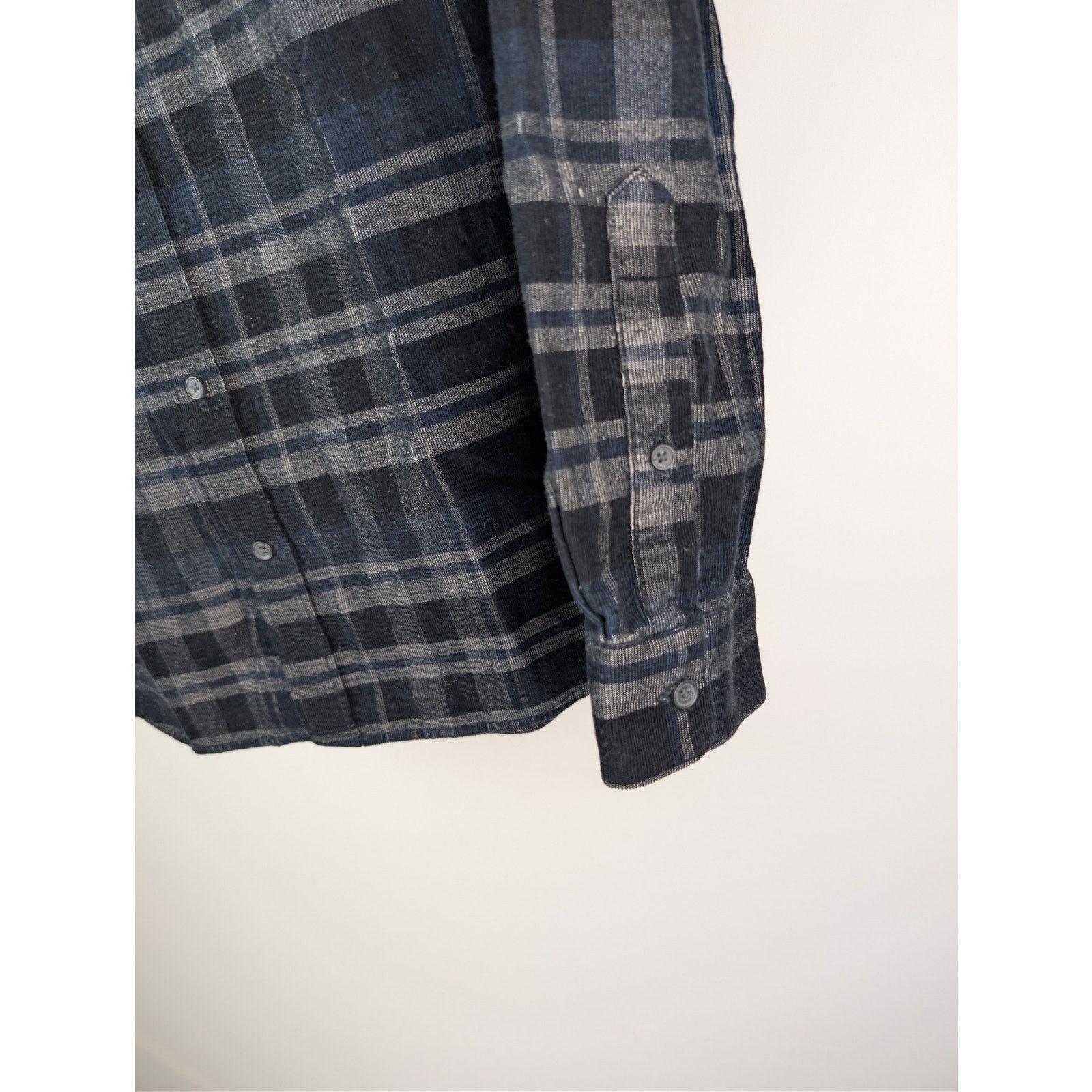 Vince o1rshd1 CC20 Classic Fit Button up Shirt in Multicolor Size US M / EU 48-50 / 2 - 5 Thumbnail