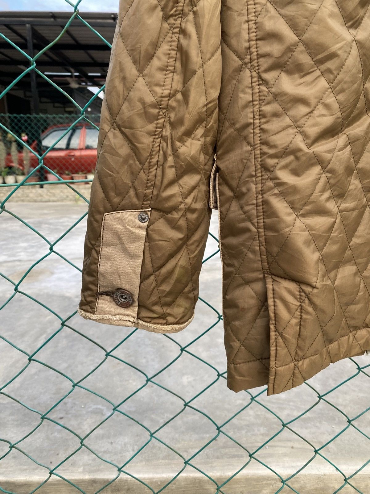Levi's Vintage Levi’s quitted jacket Size US M / EU 48-50 / 2 - 5 Thumbnail