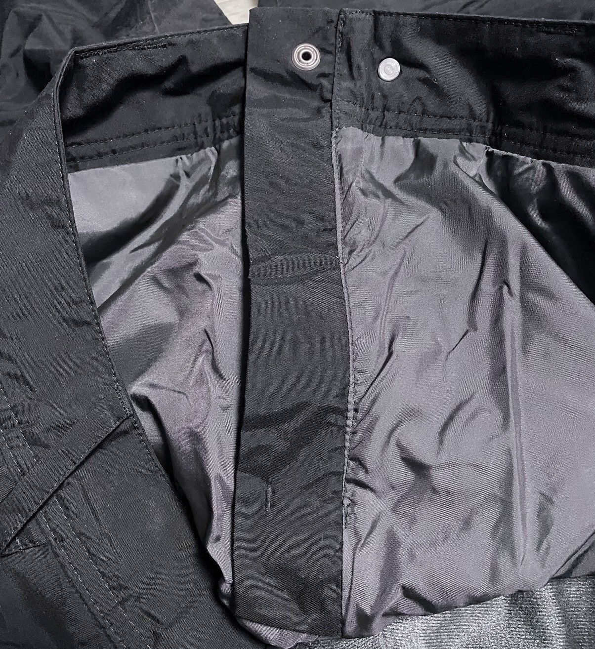 Nike ACG Nike ACG Black Adjustable NikeFit Ski Snowpants Trousers Size US 38 / EU 54 - 20 Thumbnail