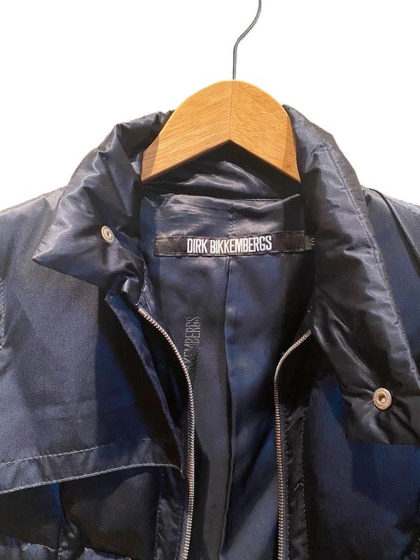 Dirk Bikkembergs Dirk Bikkembergs Puffer Jacket, 1990s Size US M / EU 48-50 / 2 - 4 Thumbnail