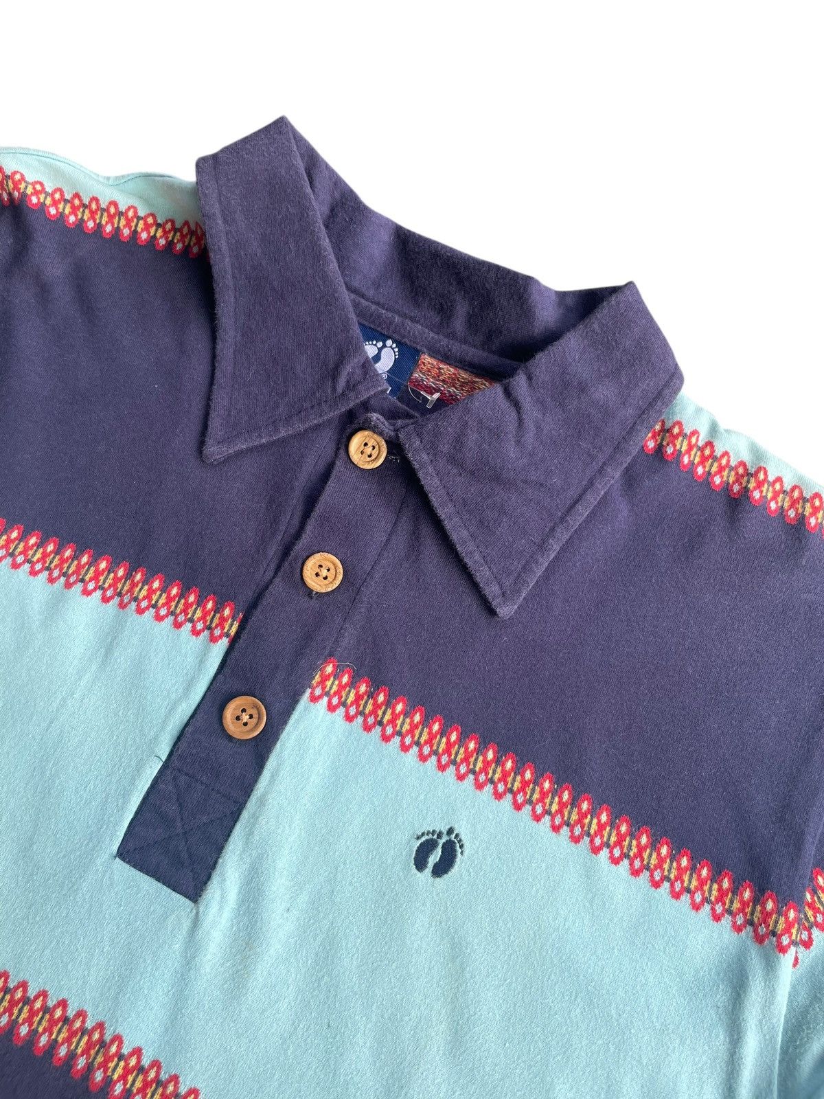 Hang Ten Hang Ten Polo Tshirt Size US M / EU 48-50 / 2 - 3 Thumbnail