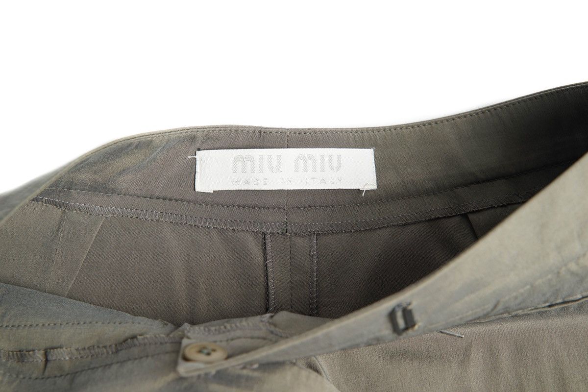 Miu Miu Miu Miu S/S 1998 Set Size M / US 6-8 / IT 42-44 - 5 Thumbnail