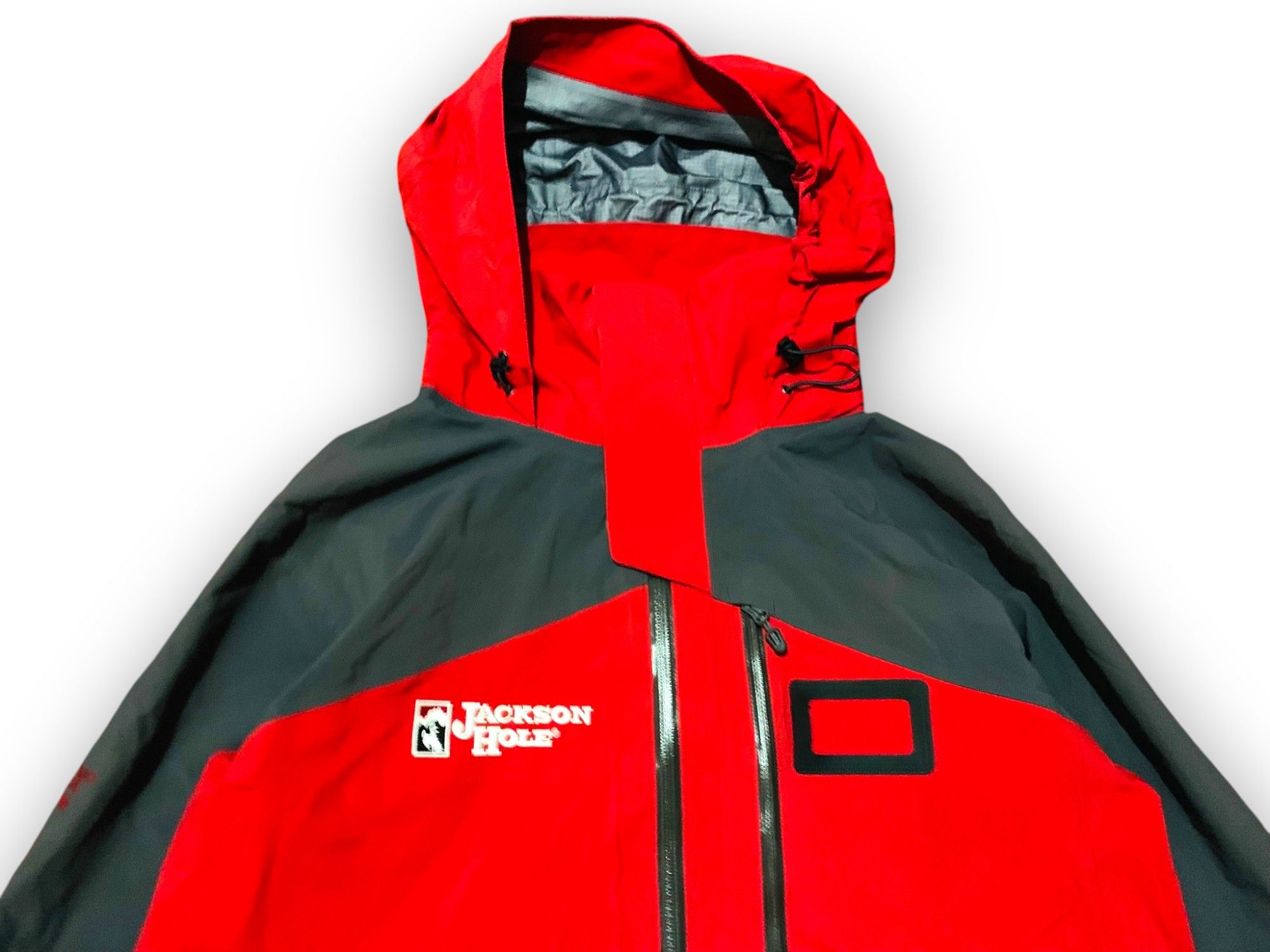 Marmot Marmot GoreTex Pro Jacket Outdoor Jackson Hole Red Gorcope Size US M / EU 48-50 / 2 - 2 Thumbnail