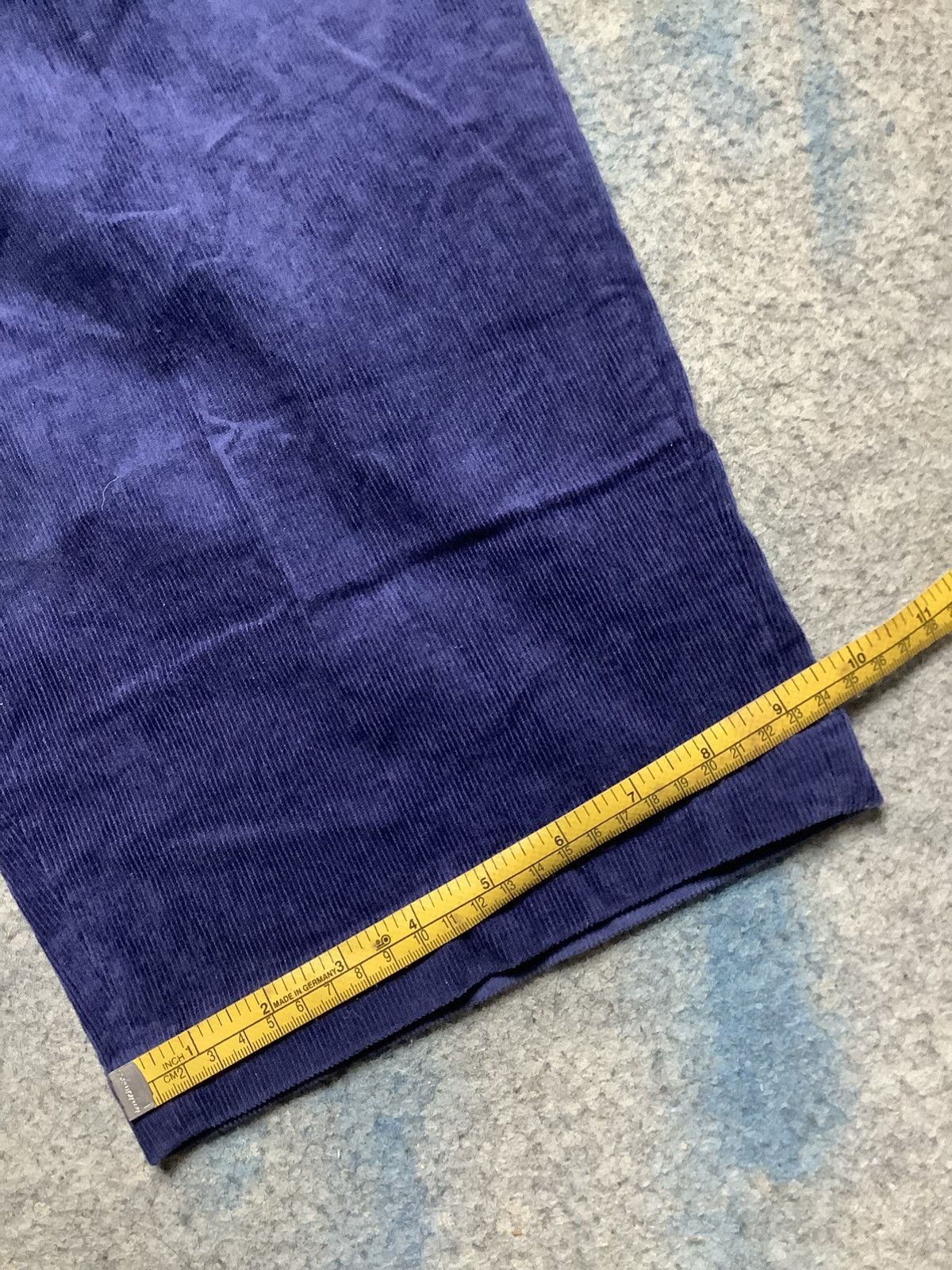 Marni × Uniqlo Marni x Uniqlo Wide Leg Baggy Corduroy Pants Size US 38 / EU 54 - 12 Thumbnail