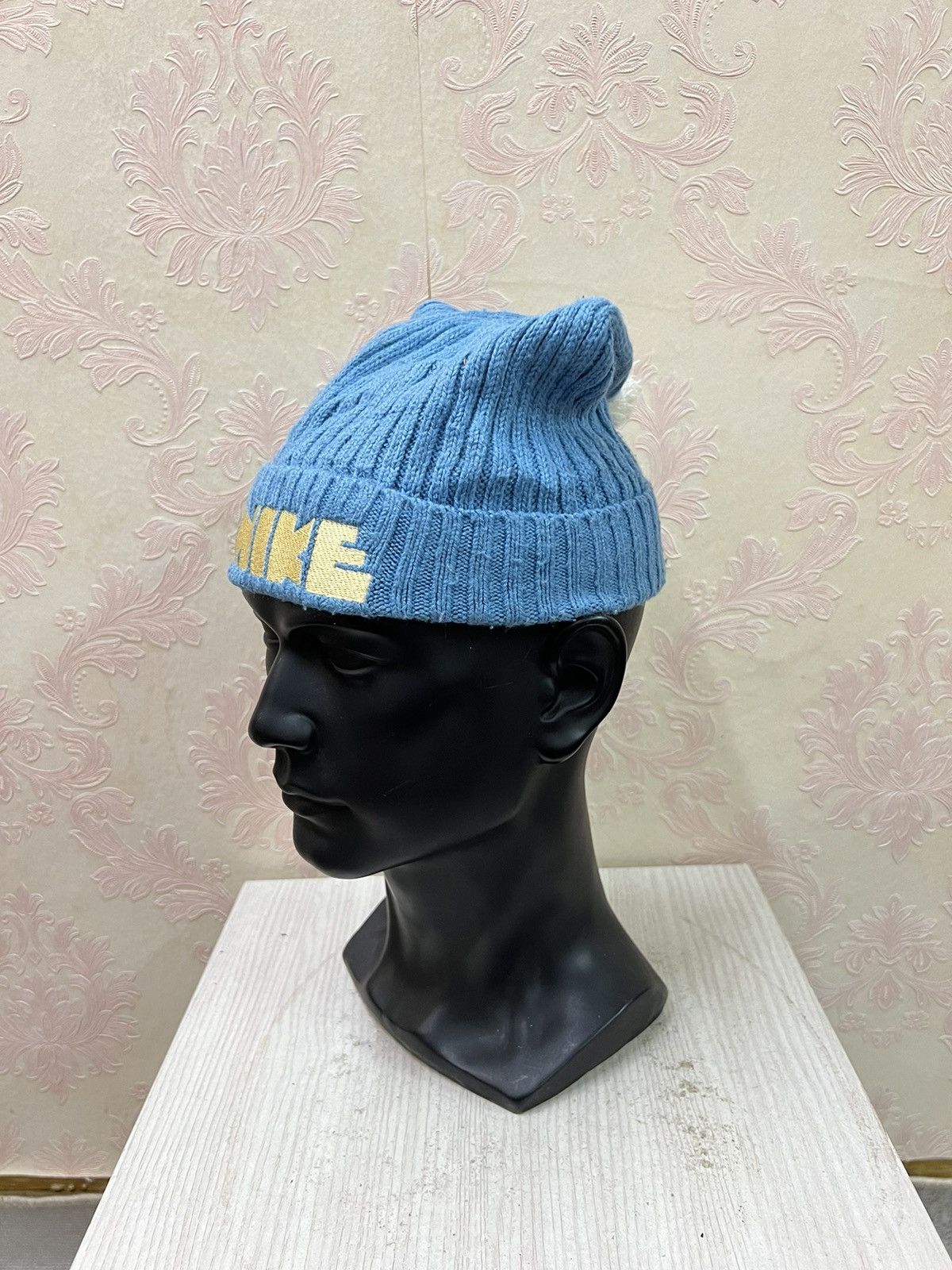 Nike Nike Spell Out Beanie Hats Size ONE SIZE - 3 Thumbnail