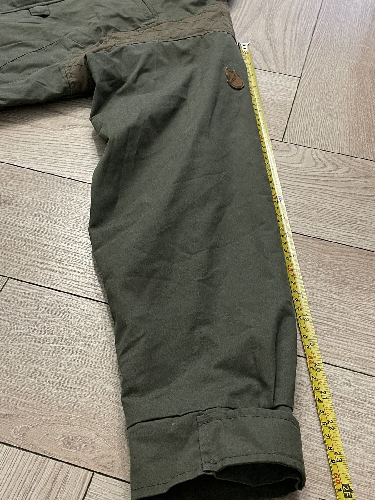 Fjallraven Fjallraven Forest Hydratic brown hunting microfiber jacket Size US XS / EU 42 / 0 - 13 Thumbnail