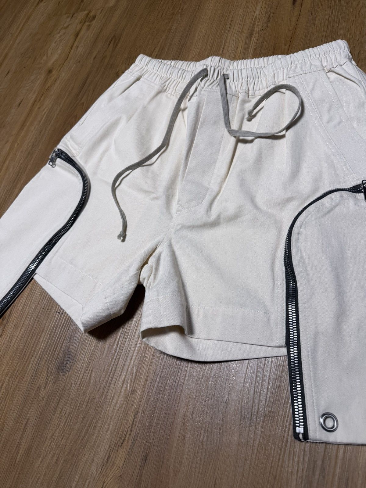 Rick Owens Rick Owens Baushaus Cargo Size US 32 / EU 48 - 2 Thumbnail