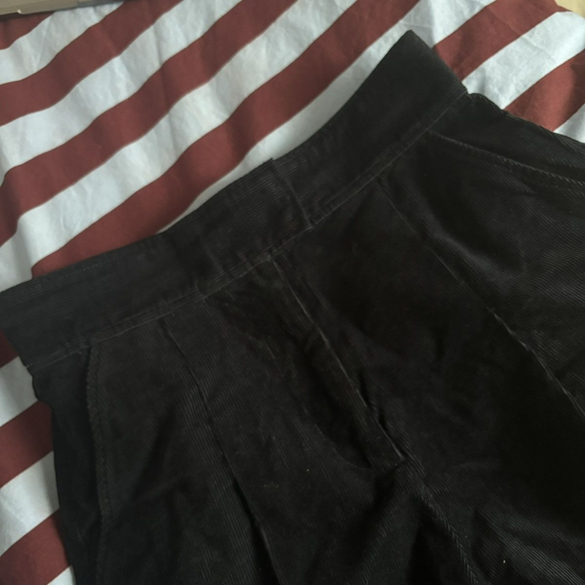 A.P.C. Corduroy coulotte Size 26" / US 2 / IT 38 - 4 Thumbnail