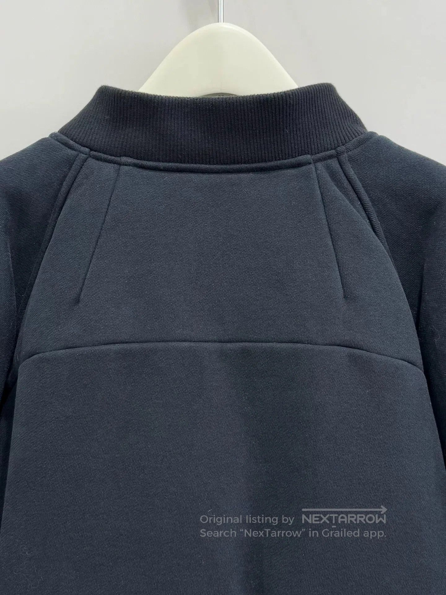 FAR FROM WHAT farfromwhat oversized cotton jacket size 2. Size US M / EU 48-50 / 2 - 4 Thumbnail