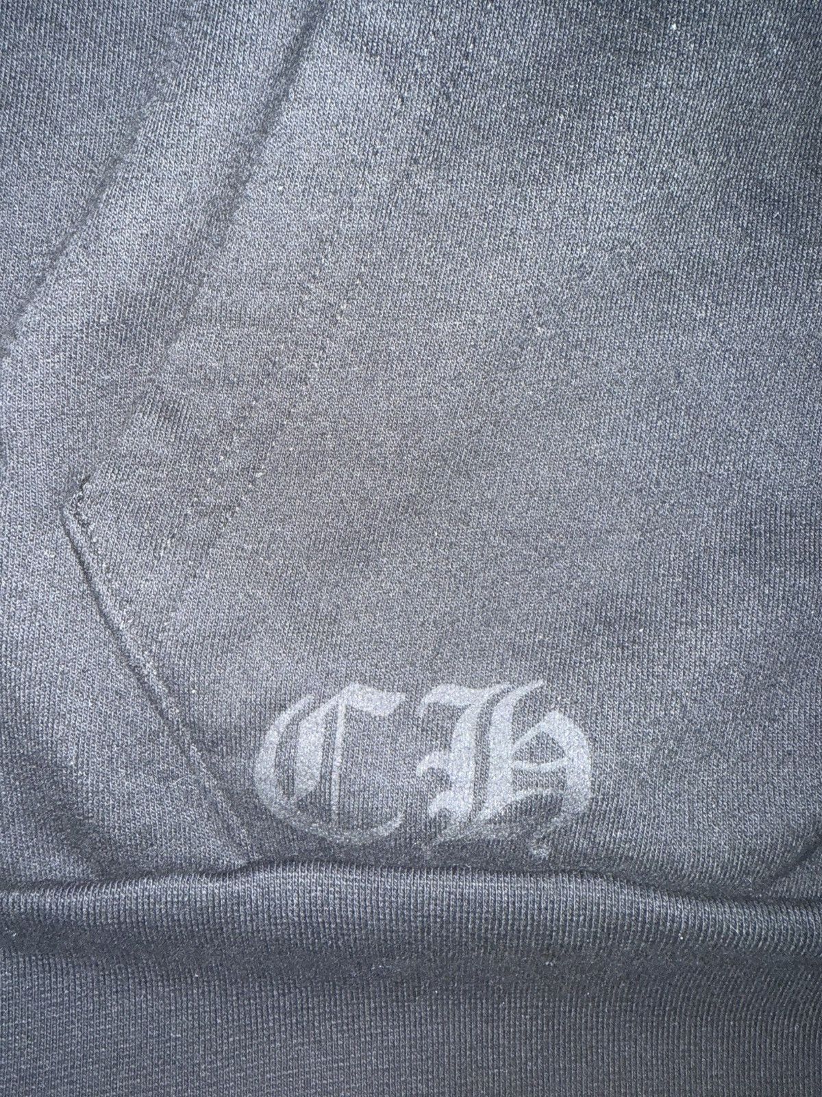 Chrome Hearts Chrome Hearts Maimi exclusive hoodie Size US L / EU 52-54 / 3 - 6 Thumbnail