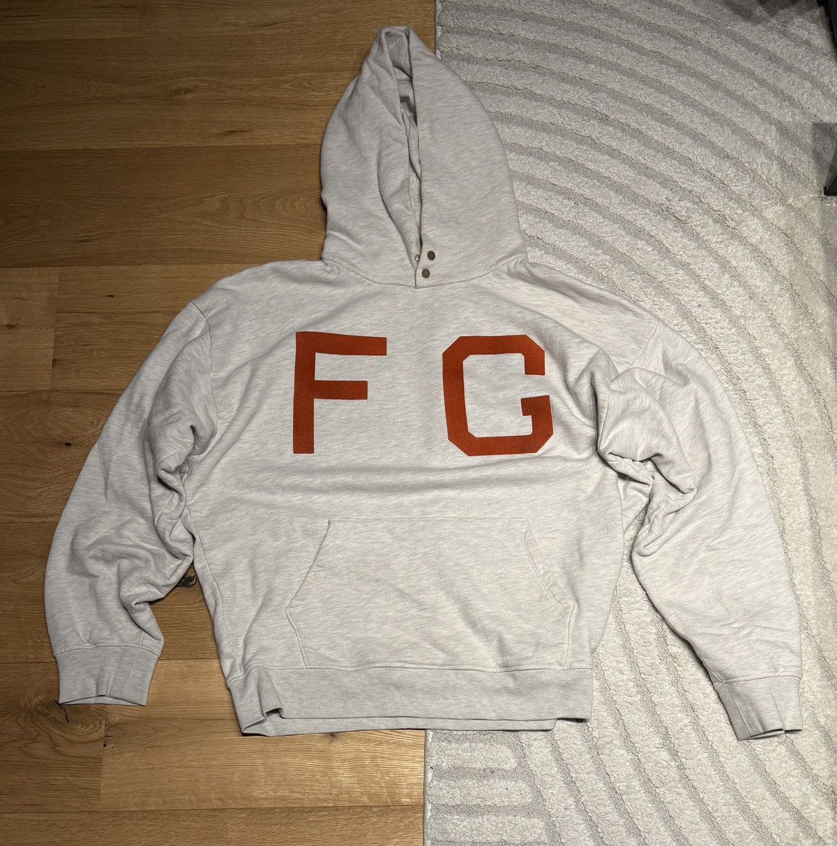 Fear of God Fear of god Monarch hoodie Size US XL / EU 56 / 4 - 1 Thumbnail