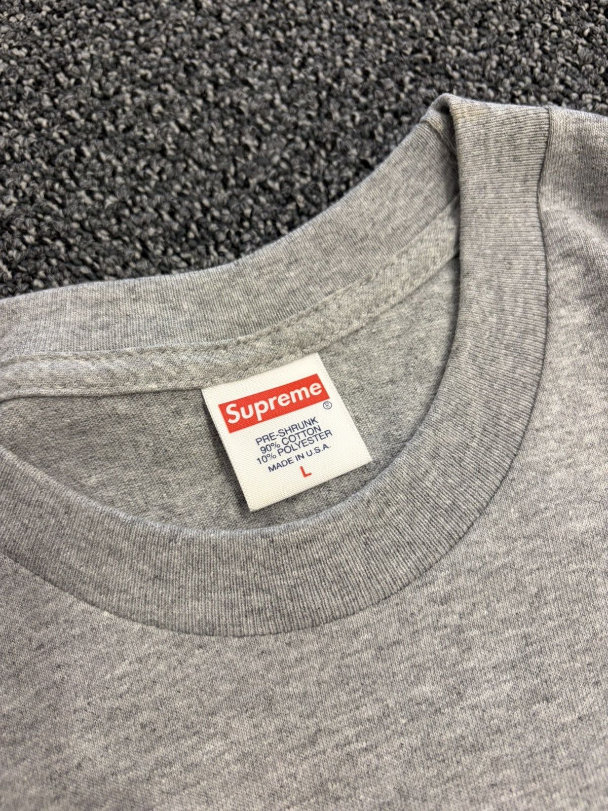 Supreme Supreme Fruit Tee Size US L / EU 52-54 / 3 - 6 Thumbnail