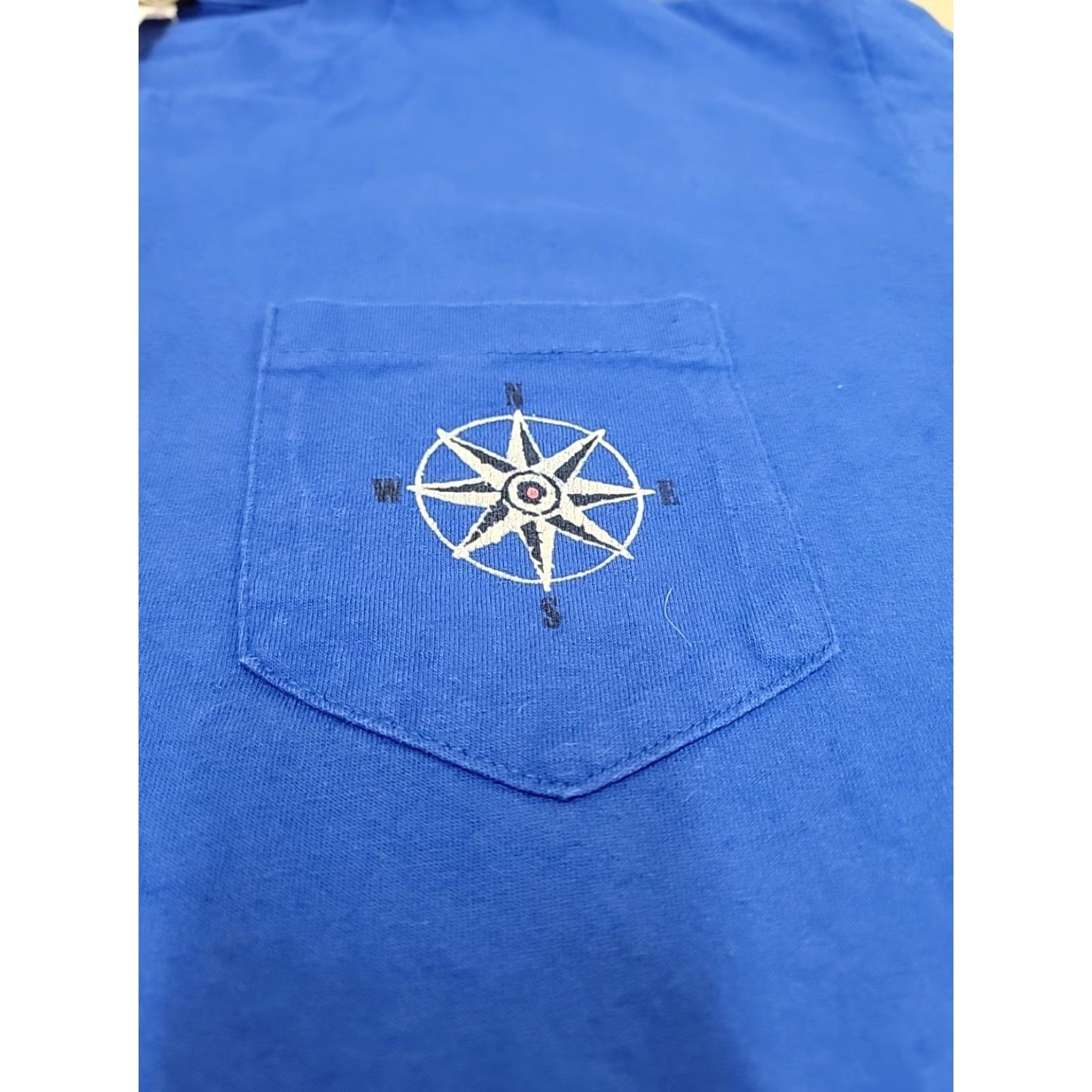 Marlboro VINTAGE Marlboro Adventure Team T-Shirt Ski Mens Medium Blue Crew Neck Short Sleeve Cotton Regular Pocket 90s Theme Ski Size US M / EU 48-50 / 2 - 7 Thumbnail