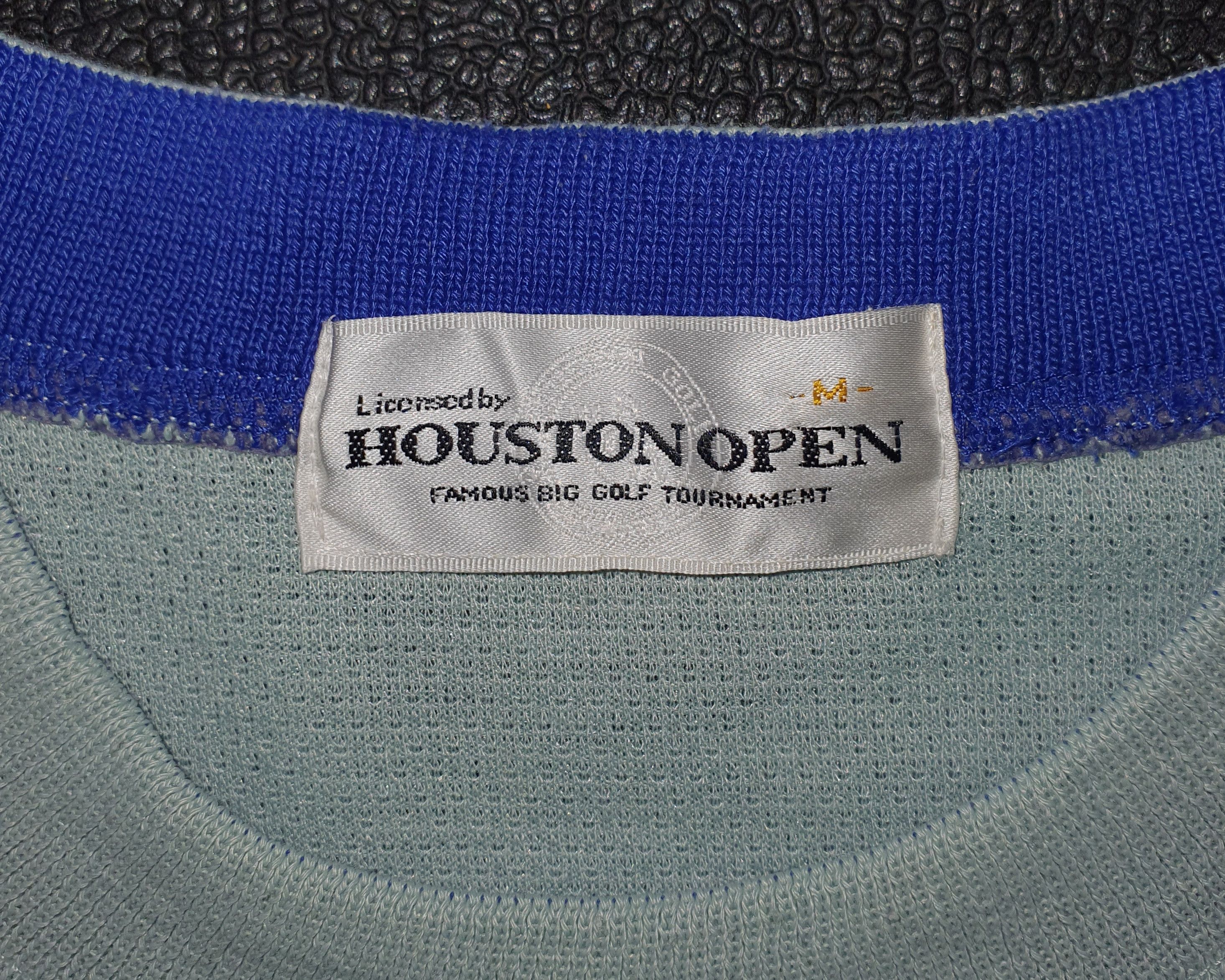 Golf le Fleur × Vintage HOUSTON Open Golf Tournament 1990s sweatshirt Jumper S Size US S / EU 44-46 / 1 - 4 Thumbnail