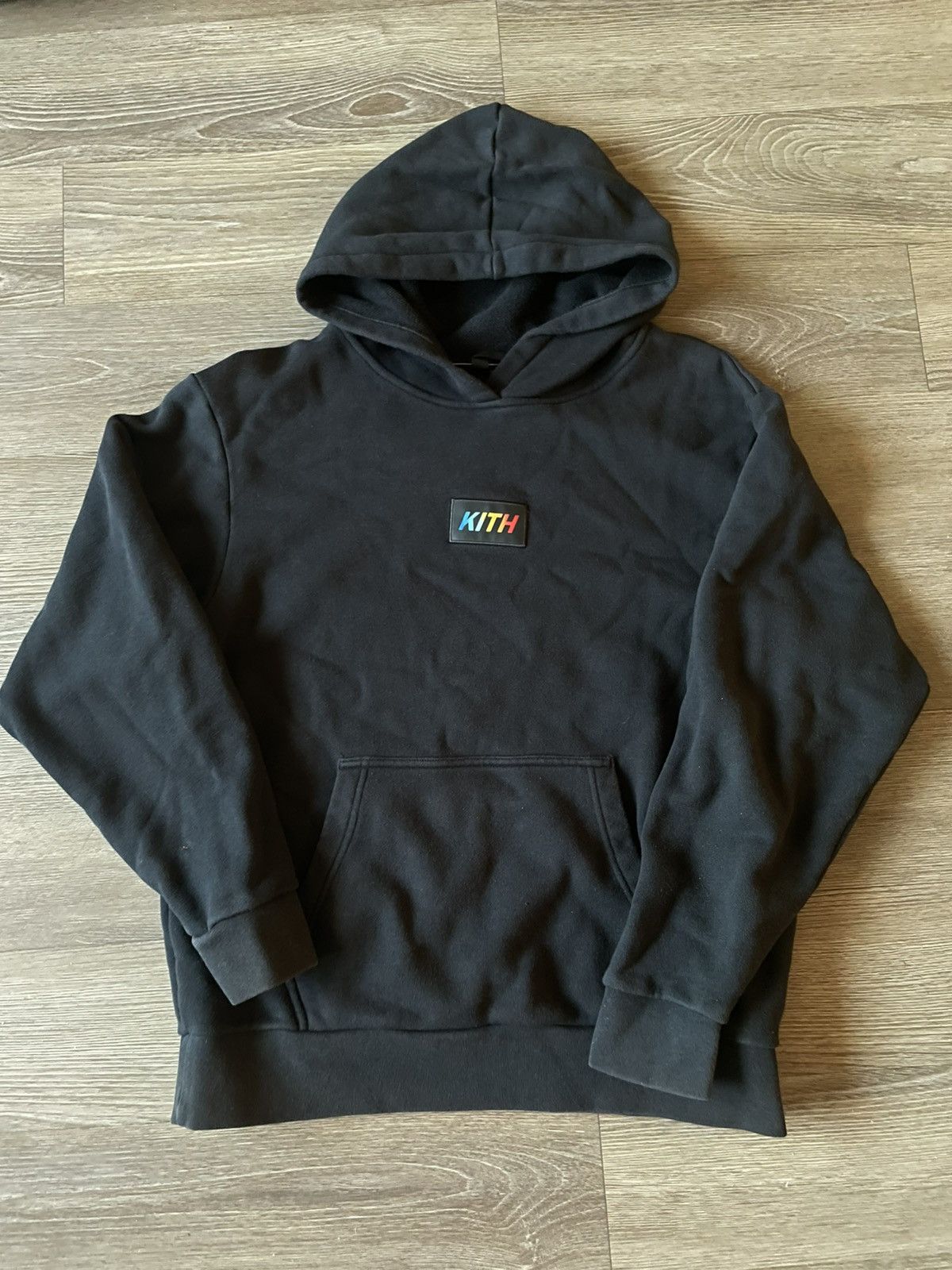 Adidas × Kith KITH x ADIDAS TERREX HOODIE SIZE M Size US M / EU 48-50 / 2 - 1 Thumbnail
