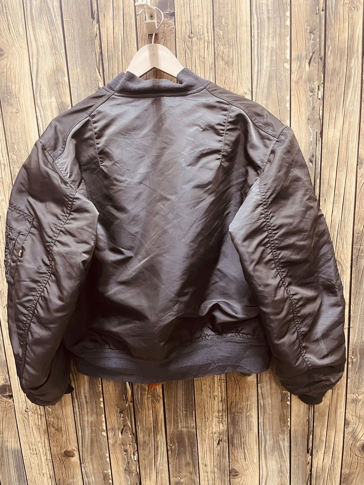Alpha Industries MA-1 Bomber Jacket alpha industries Size US L / EU 52-54 / 3 - 5 Thumbnail
