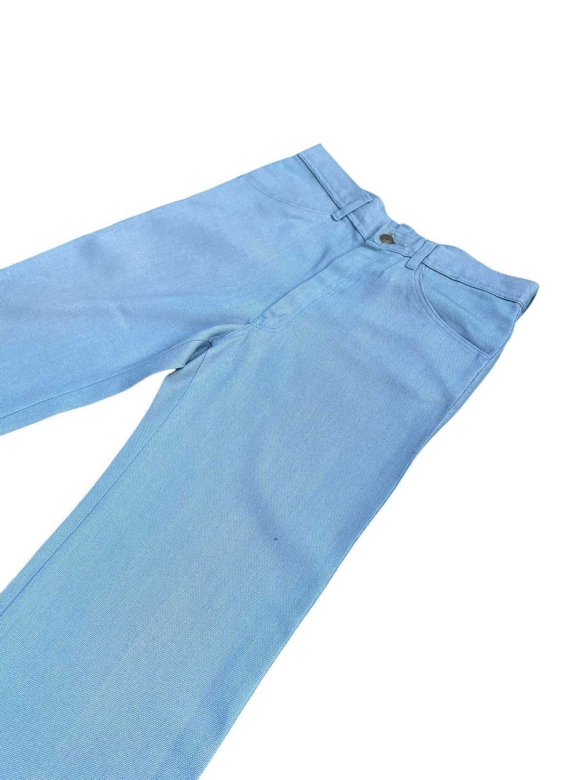 Farah Vintage 60’s Farah Mod Hopsack Kick Trouser Size US 31 - 2 Thumbnail